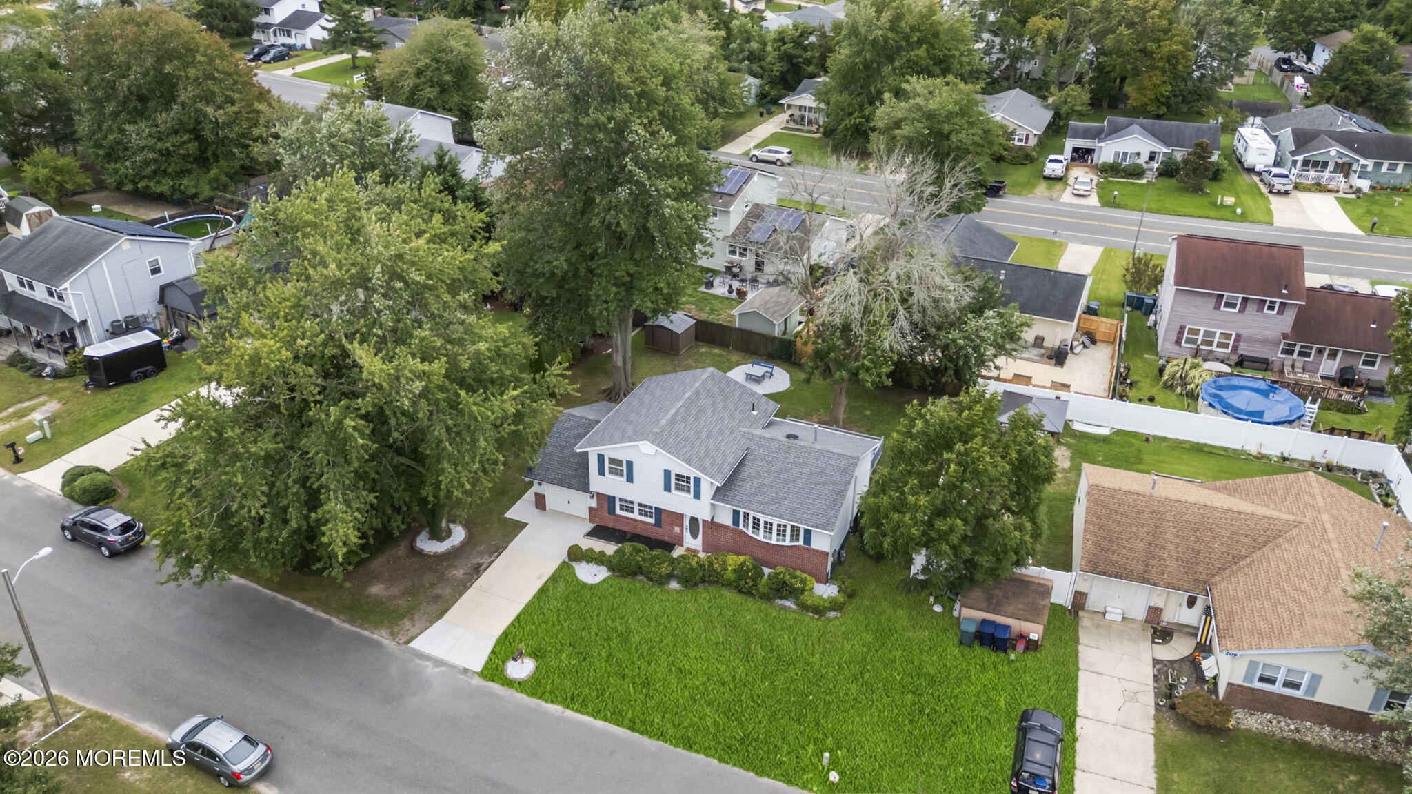 207 Lake Winnepesaukee Drive Tuckerton NJ 08087