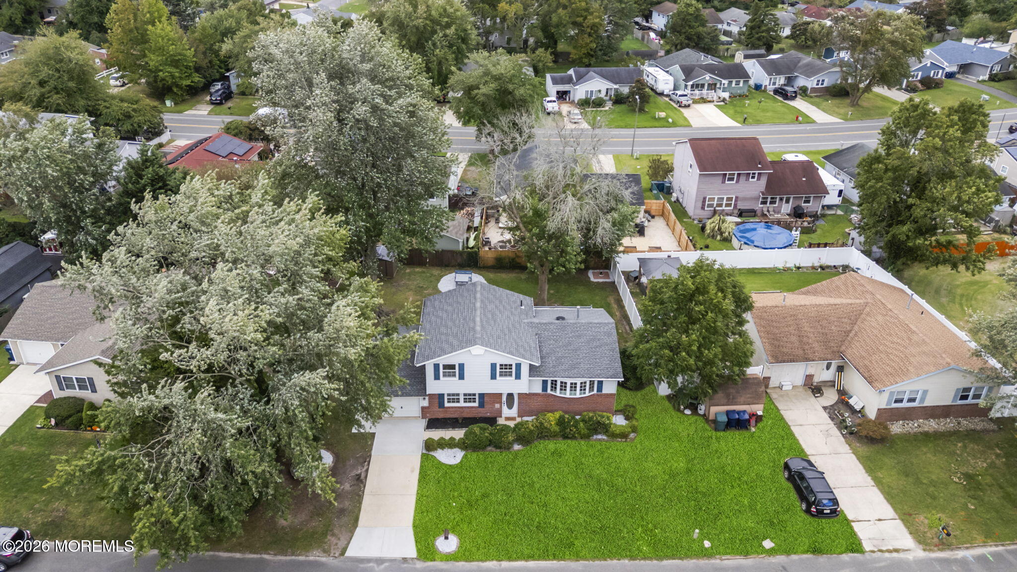 207 Lake Winnepesaukee Drive Tuckerton NJ 08087