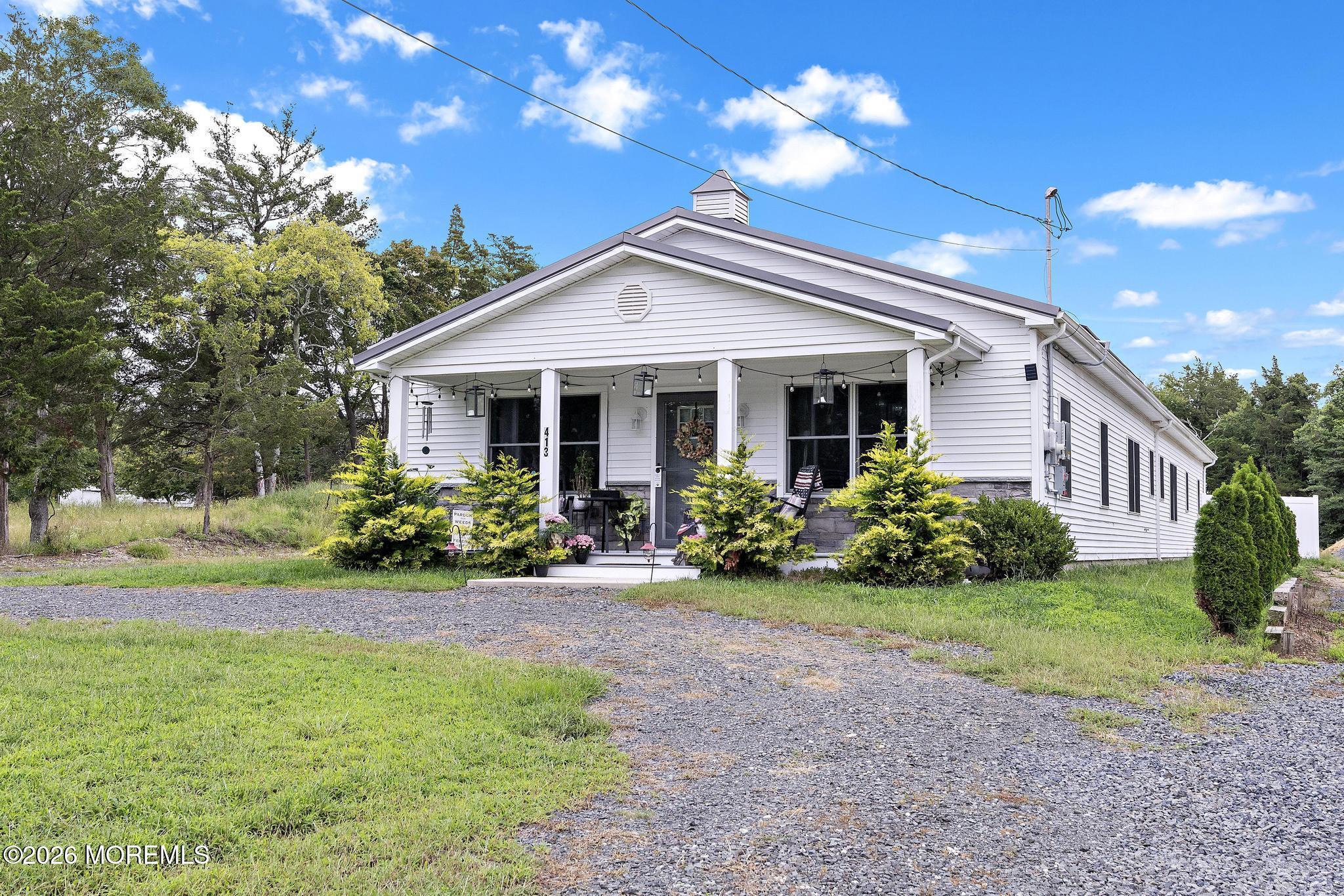 413 S Green Street Tuckerton NJ 08087