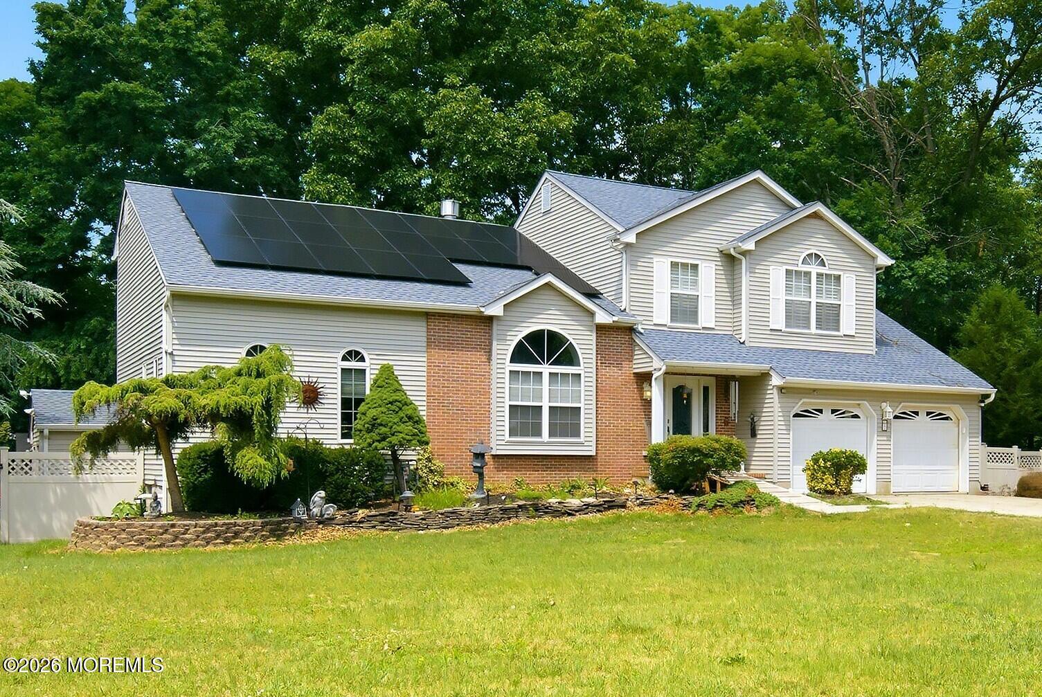 2 Persimmon Drive Jackson NJ 08527