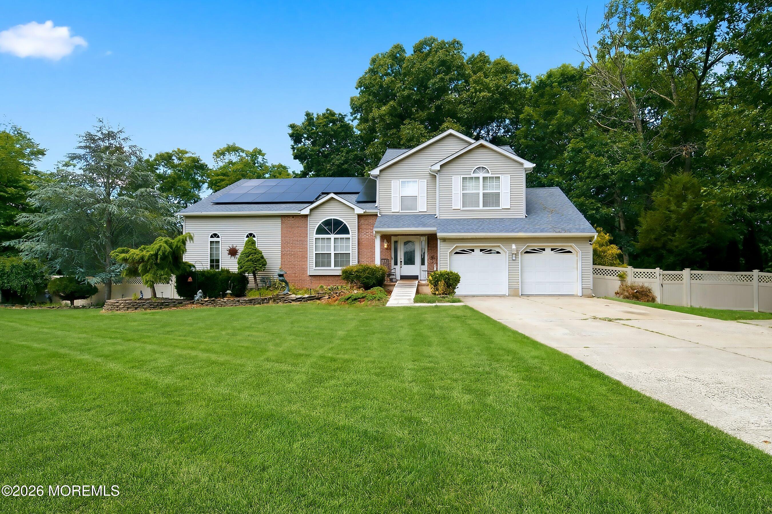 2 Persimmon Drive Jackson NJ 08527