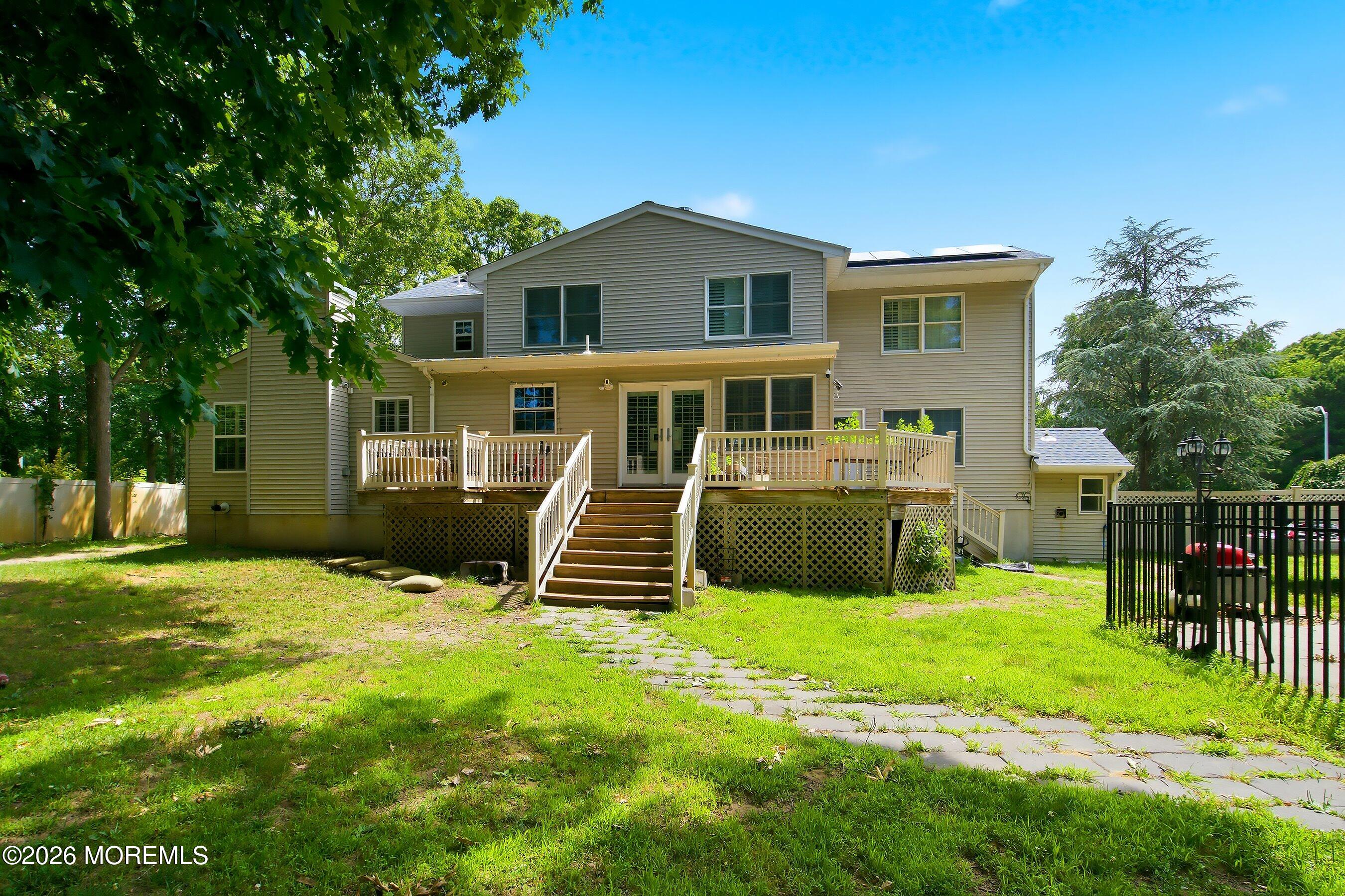 2 Persimmon Drive Jackson NJ 08527