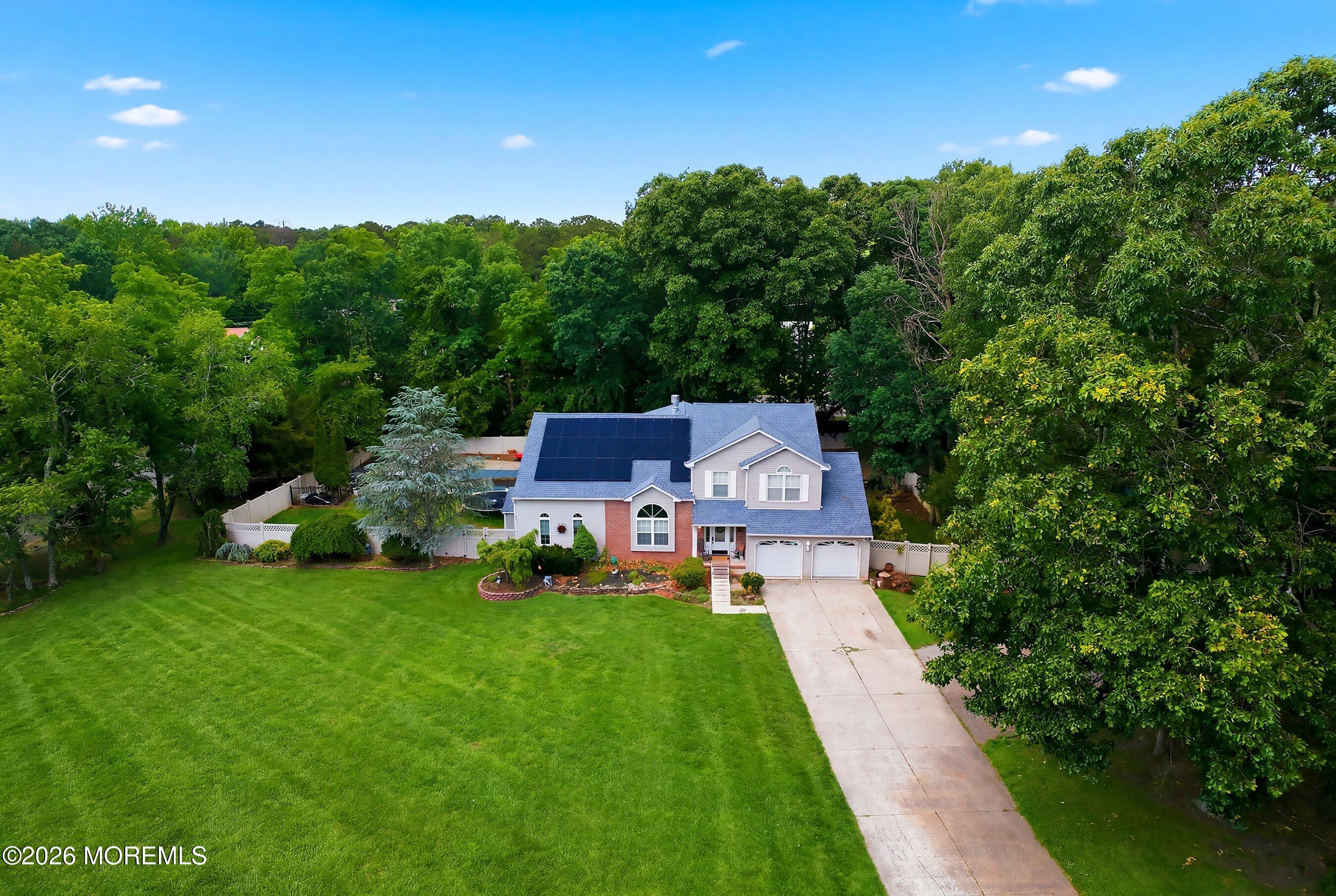 2 Persimmon Drive Jackson NJ 08527