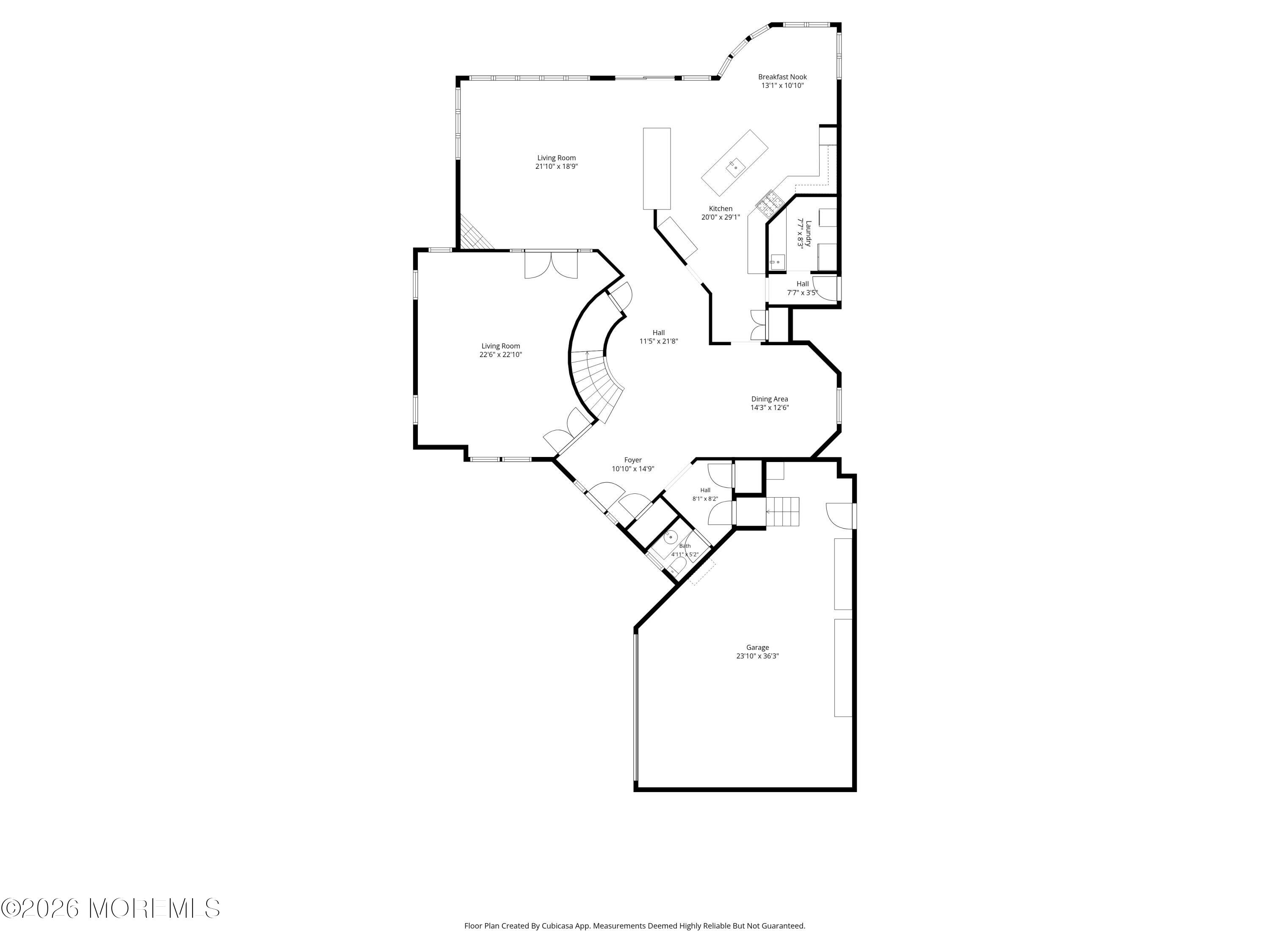 531 Bayview Drive Toms River NJ 08753