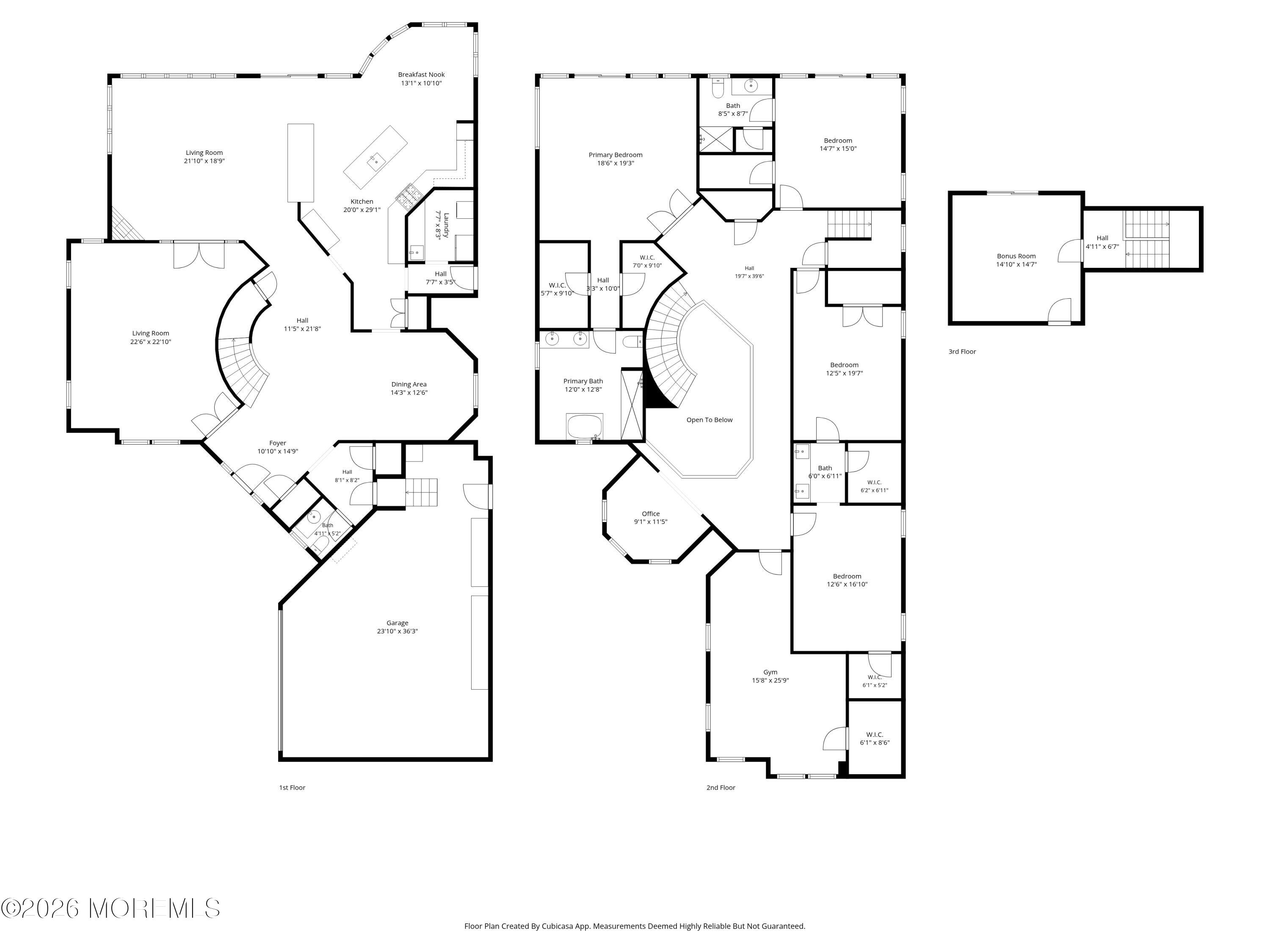 531 Bayview Drive Toms River NJ 08753