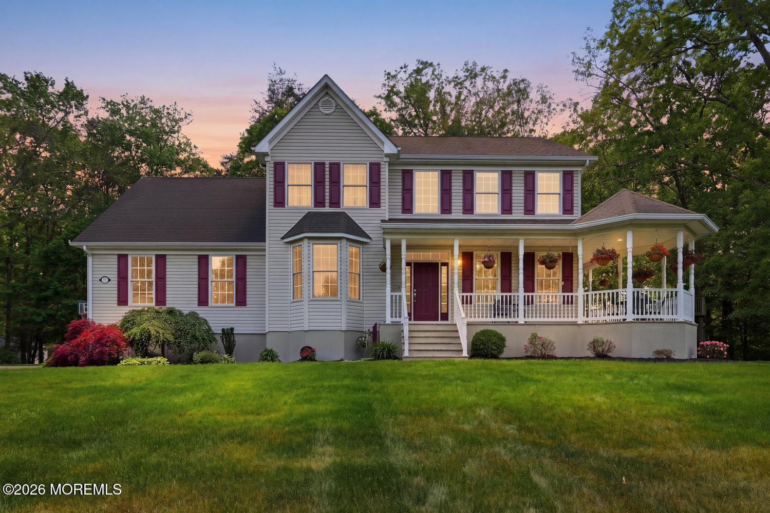 7 Cherry Tree Lane Cream Ridge NJ 08514