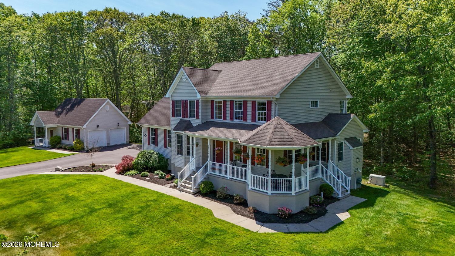 7 Cherry Tree Lane Cream Ridge NJ 08514