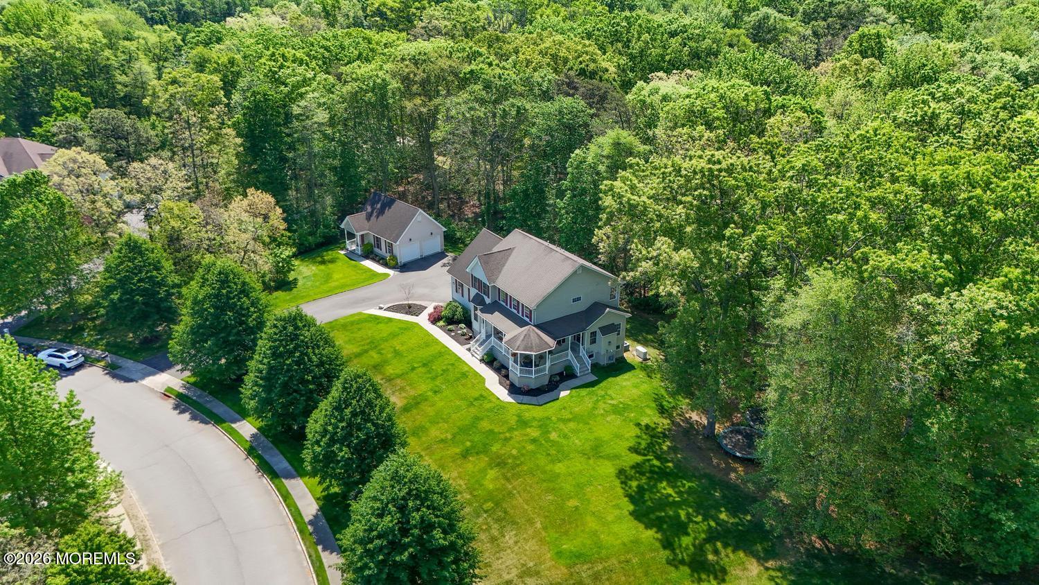 7 Cherry Tree Lane Cream Ridge NJ 08514