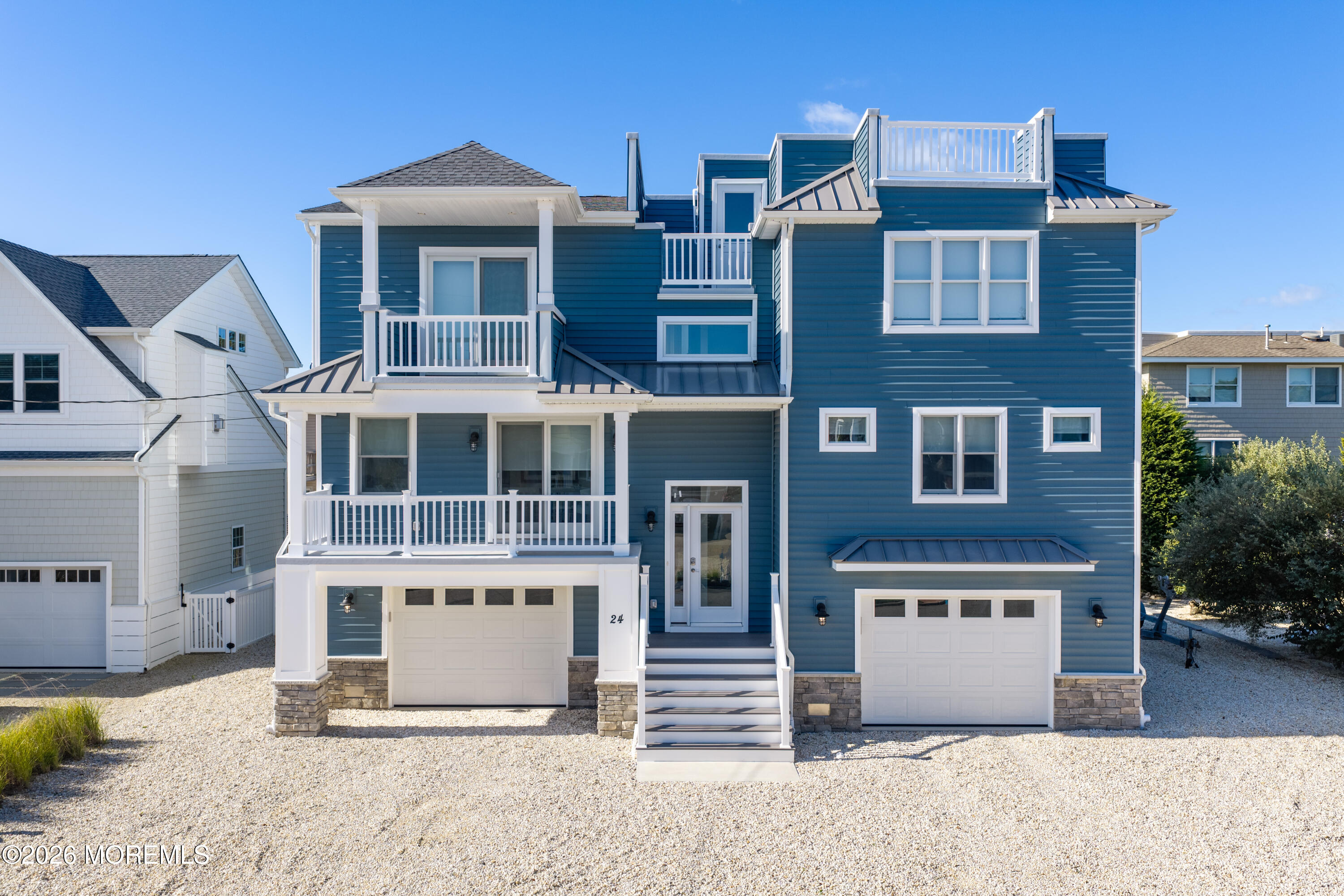 24 W Mears Avenue Long Beach Twp NJ 08008