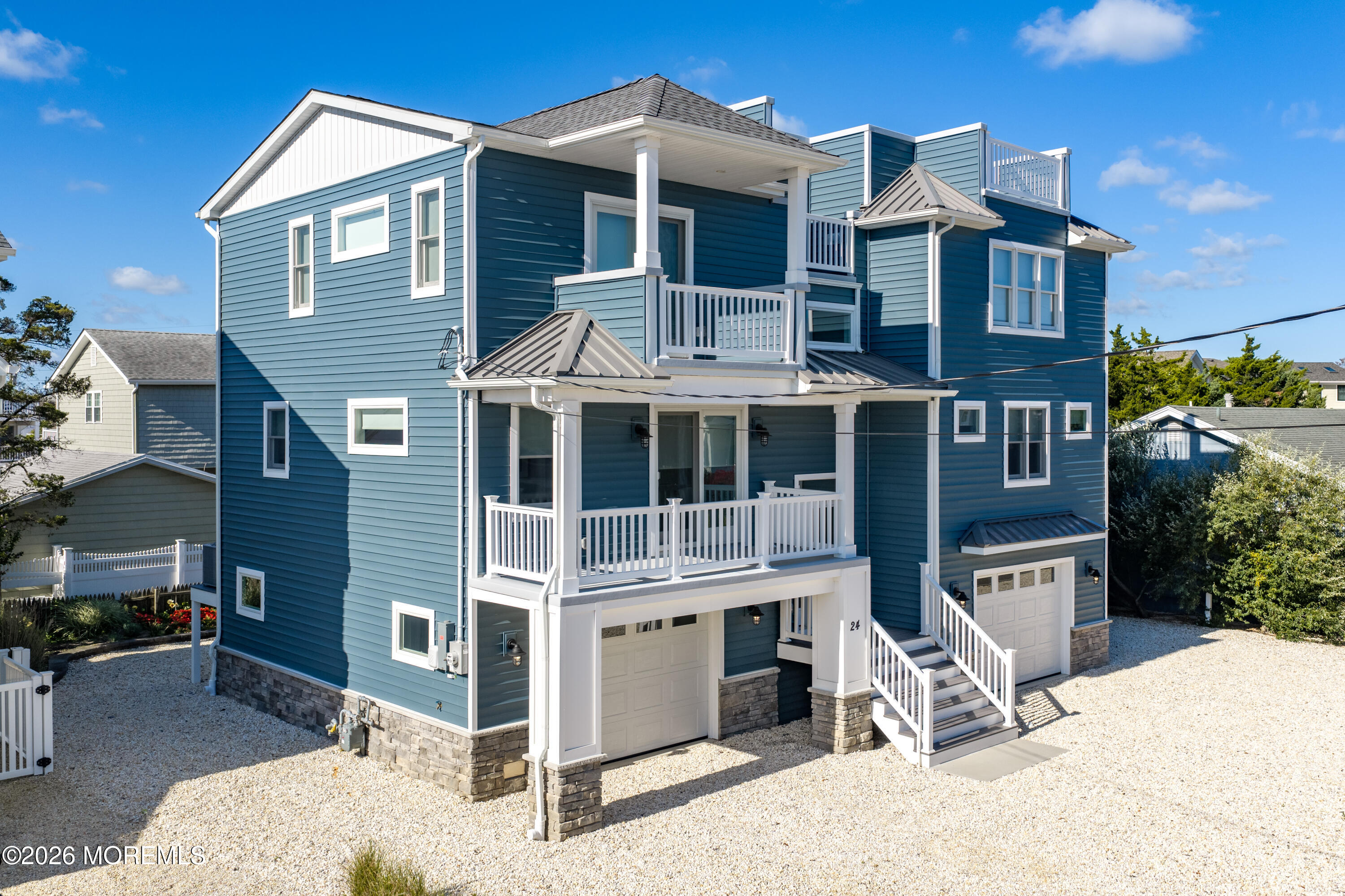 24 W Mears Avenue Long Beach Twp NJ 08008