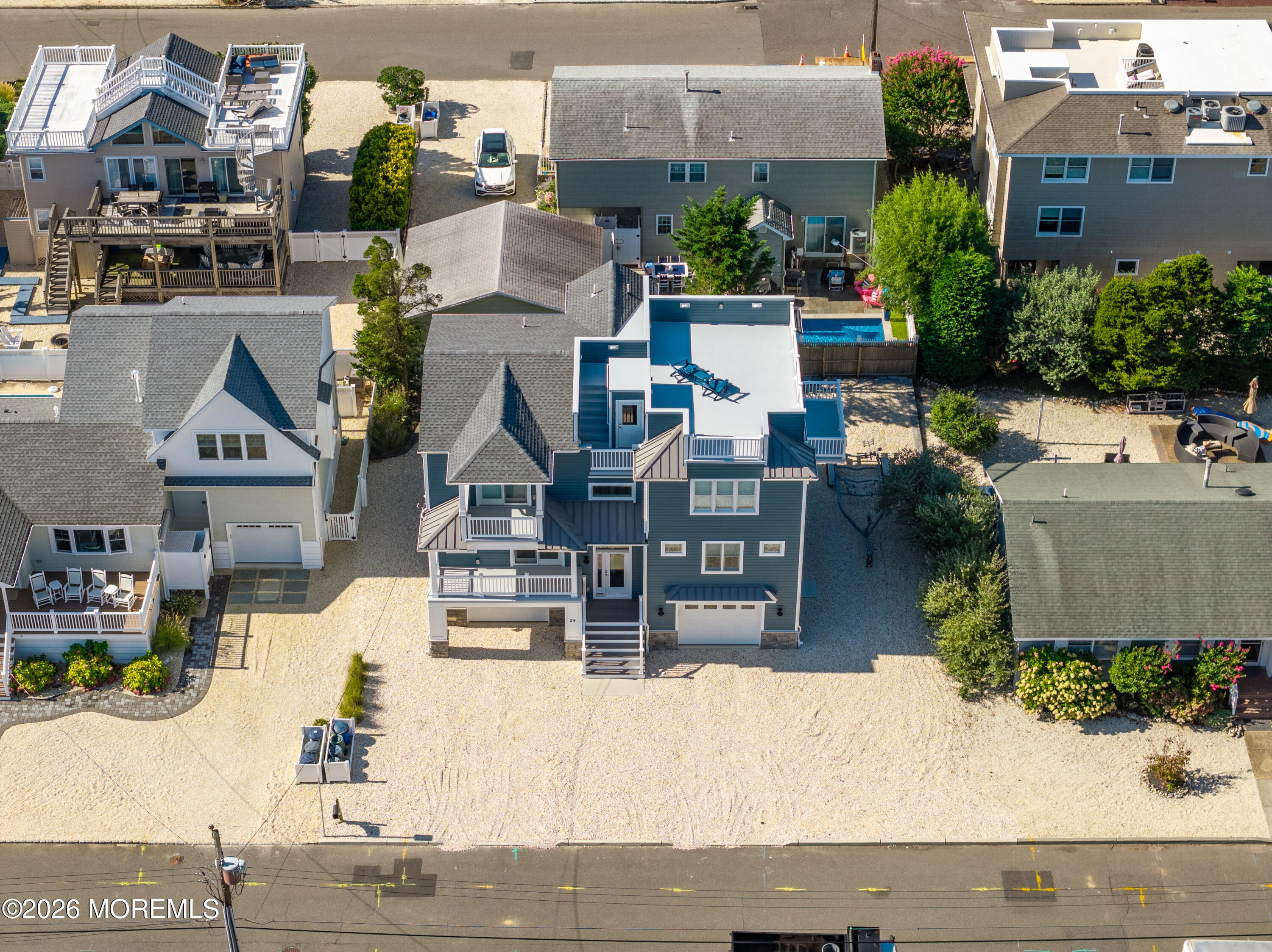 24 W Mears Avenue Long Beach Twp NJ 08008