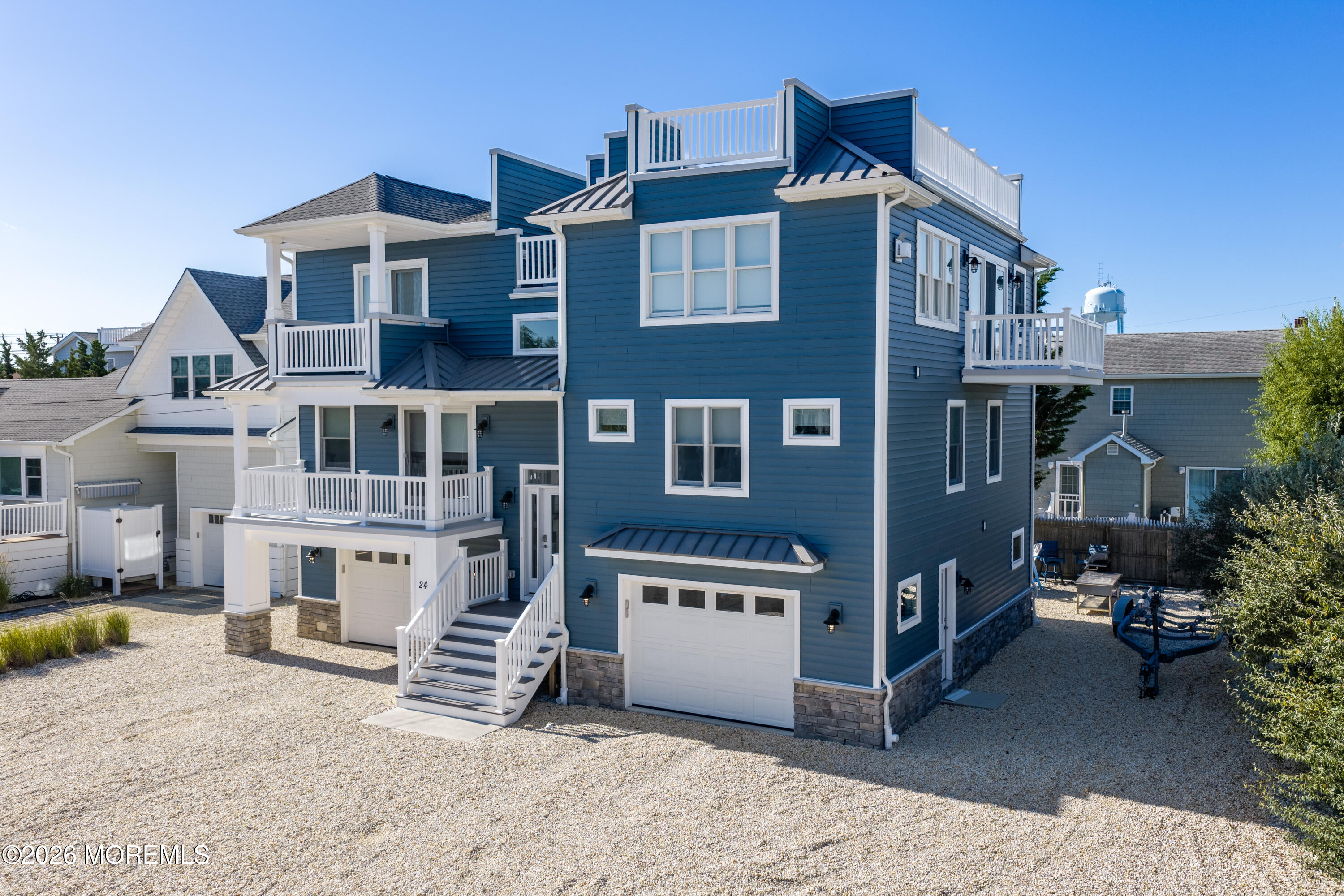 24 W Mears Avenue Long Beach Twp NJ 08008