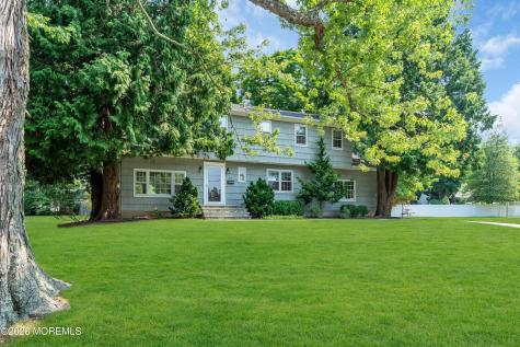 27 Circle Lane Little Silver NJ 07739