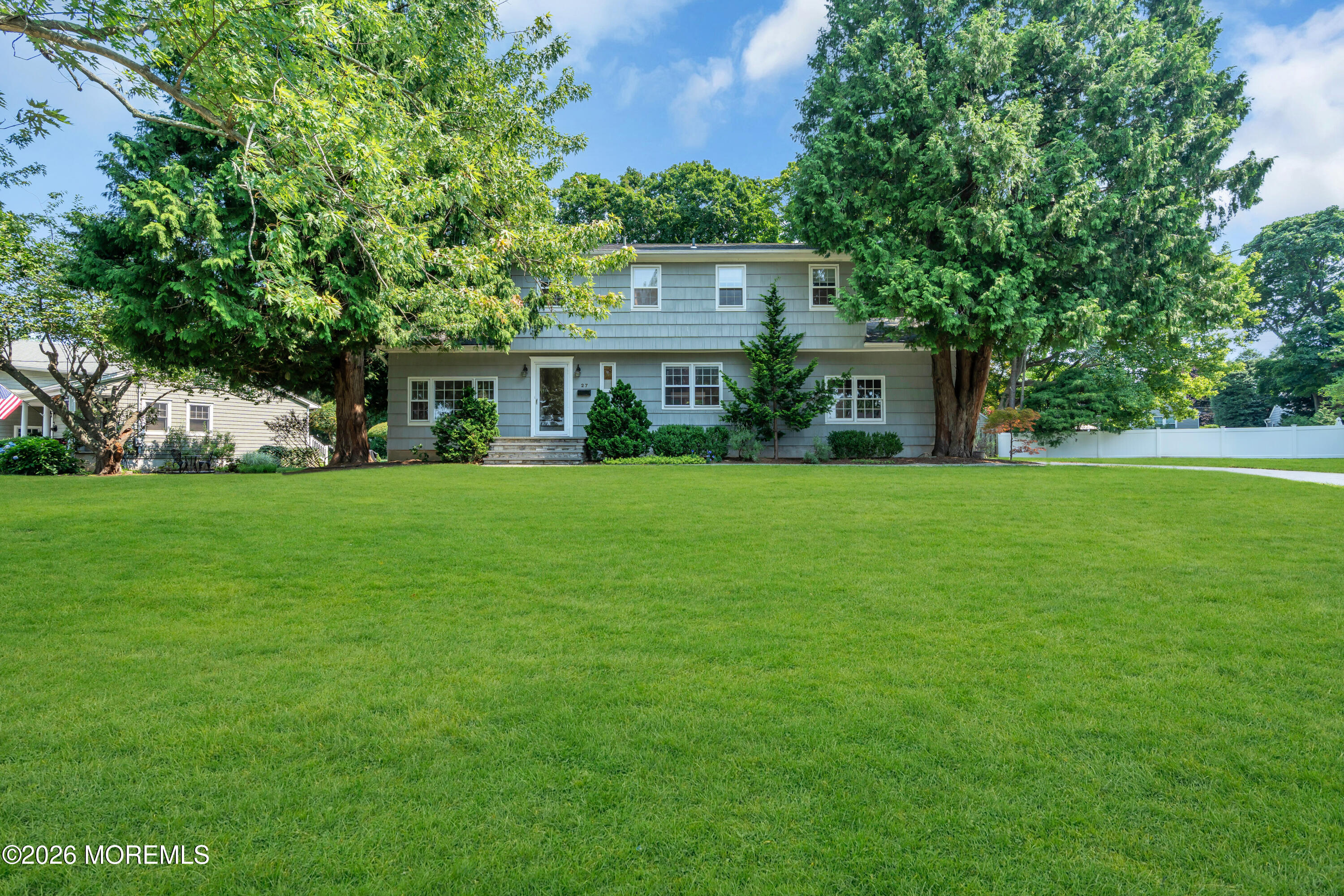 27 Circle Lane Little Silver NJ 07739