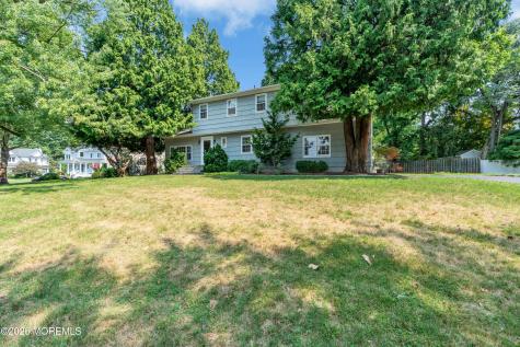 27 Circle Lane Little Silver NJ 07739