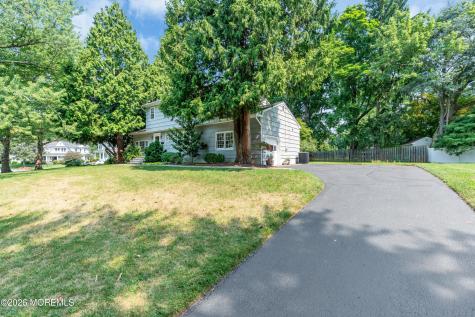 27 Circle Lane Little Silver NJ 07739