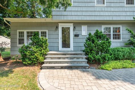 27 Circle Lane Little Silver NJ 07739