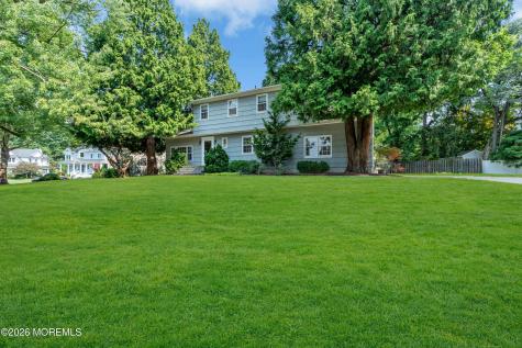 27 Circle Lane Little Silver NJ 07739