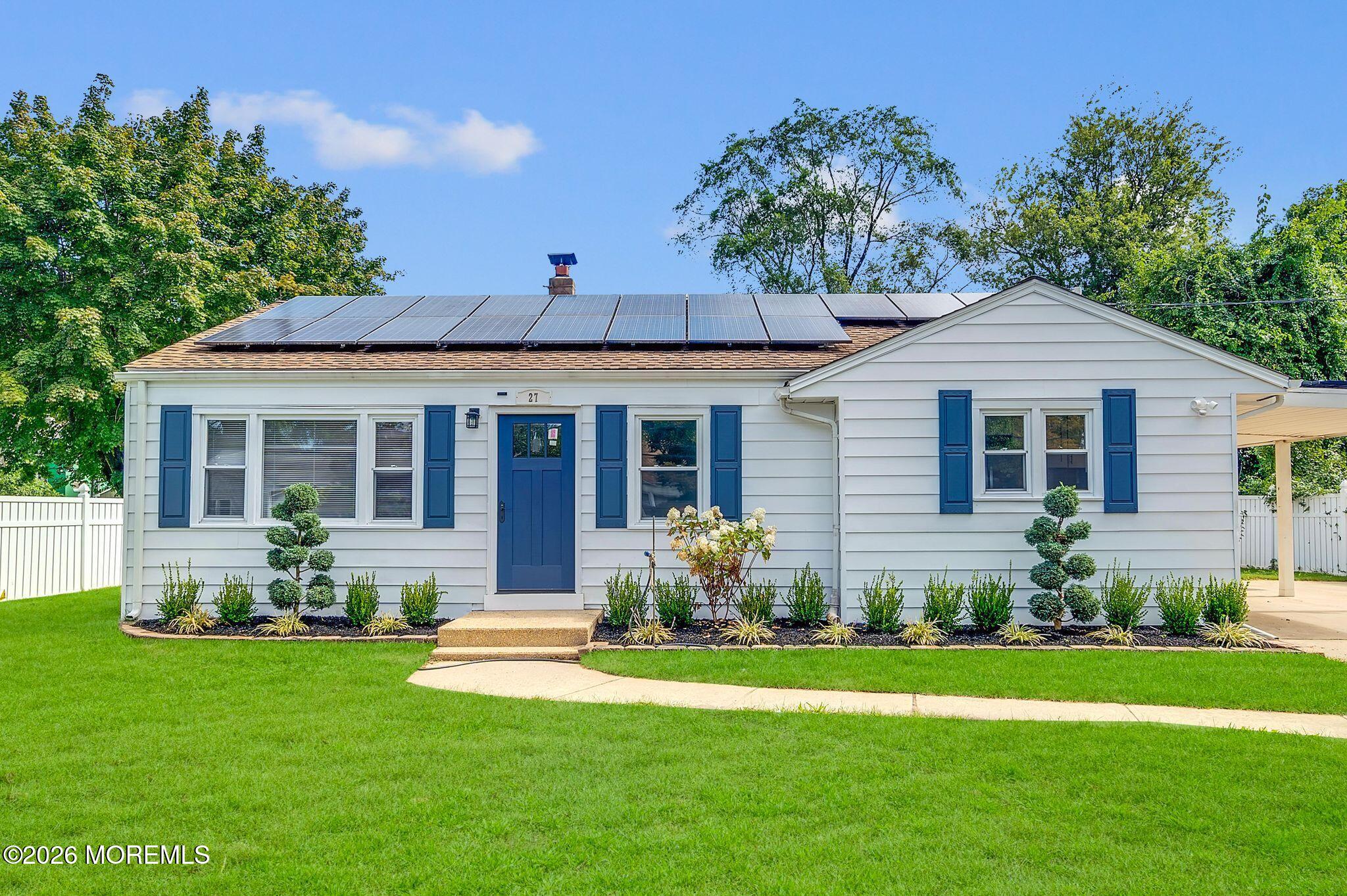 27 Terry Lane Tinton Falls NJ 07724