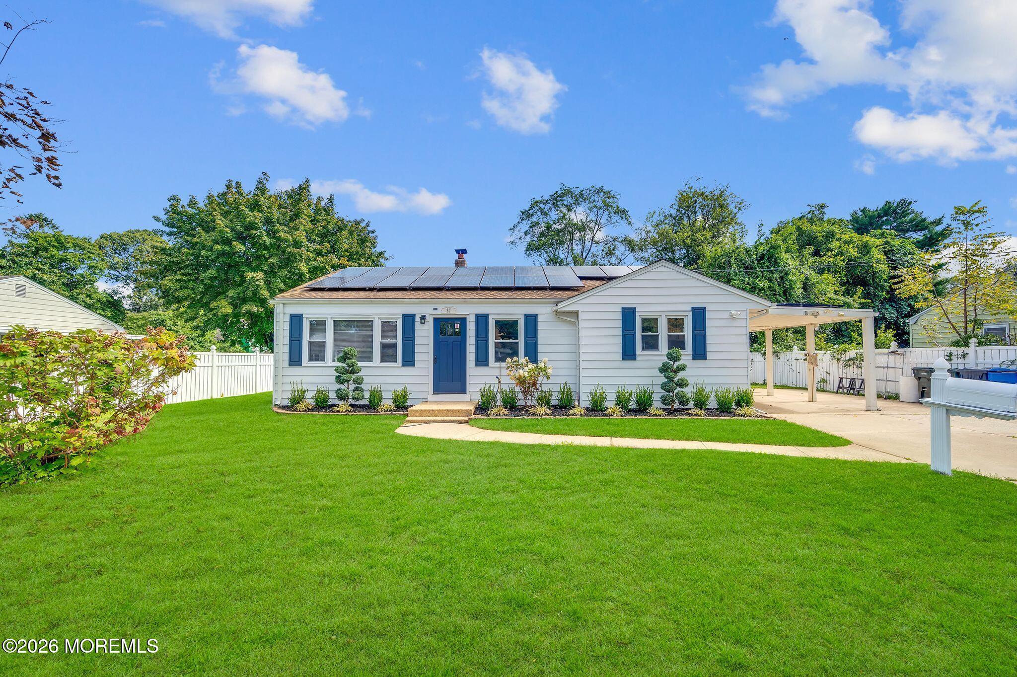 27 Terry Lane Tinton Falls NJ 07724
