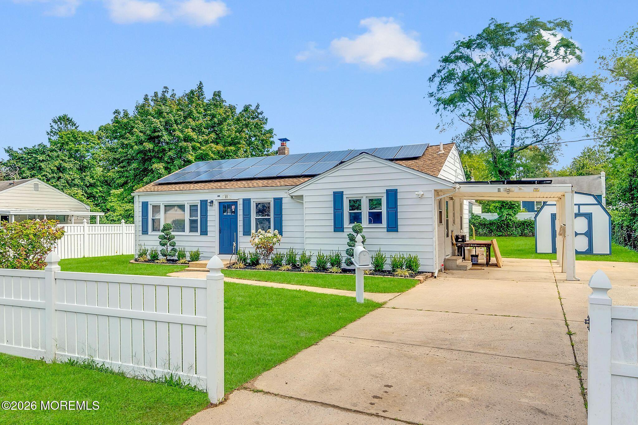 27 Terry Lane Tinton Falls NJ 07724