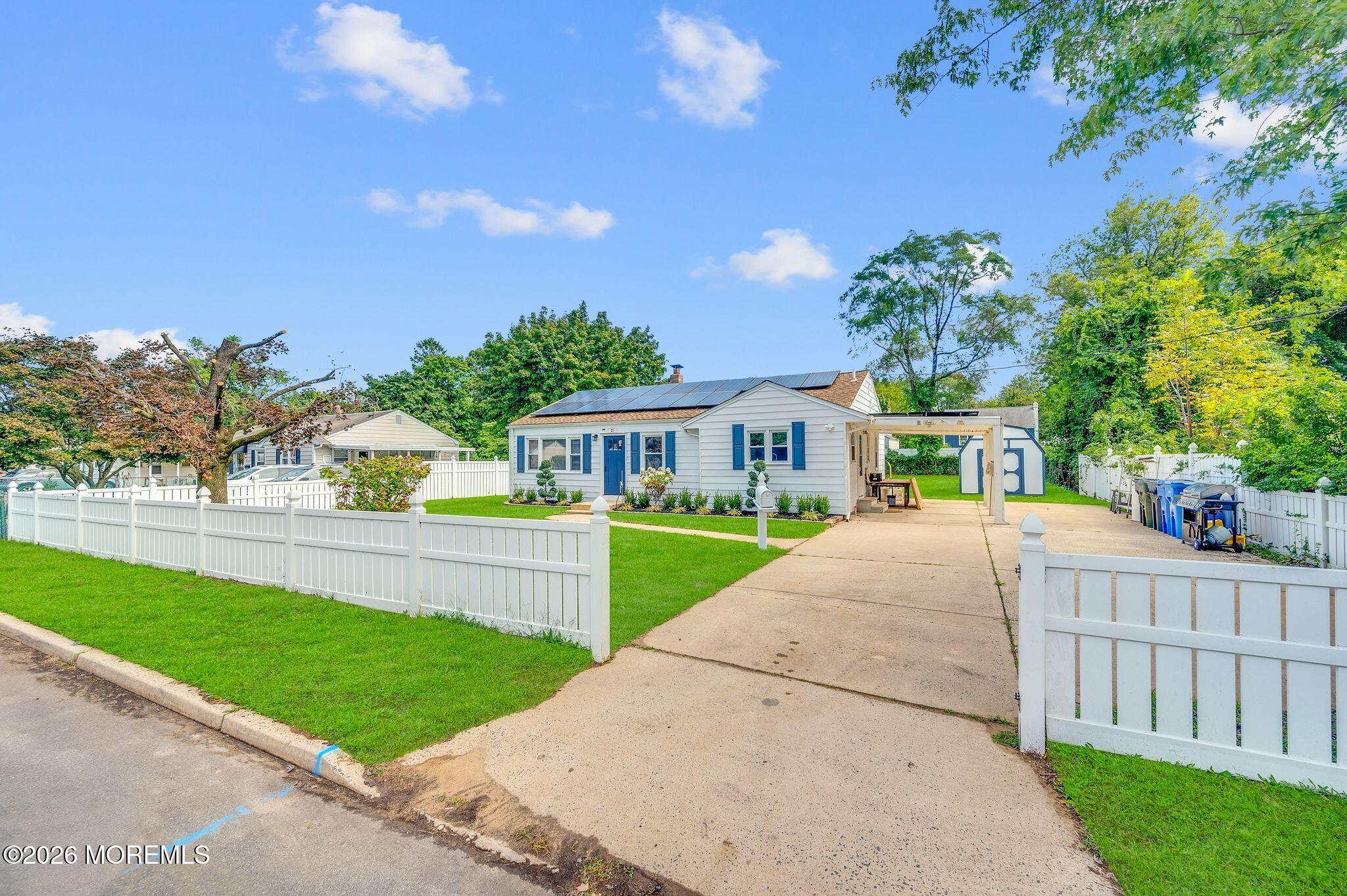 27 Terry Lane Tinton Falls NJ 07724