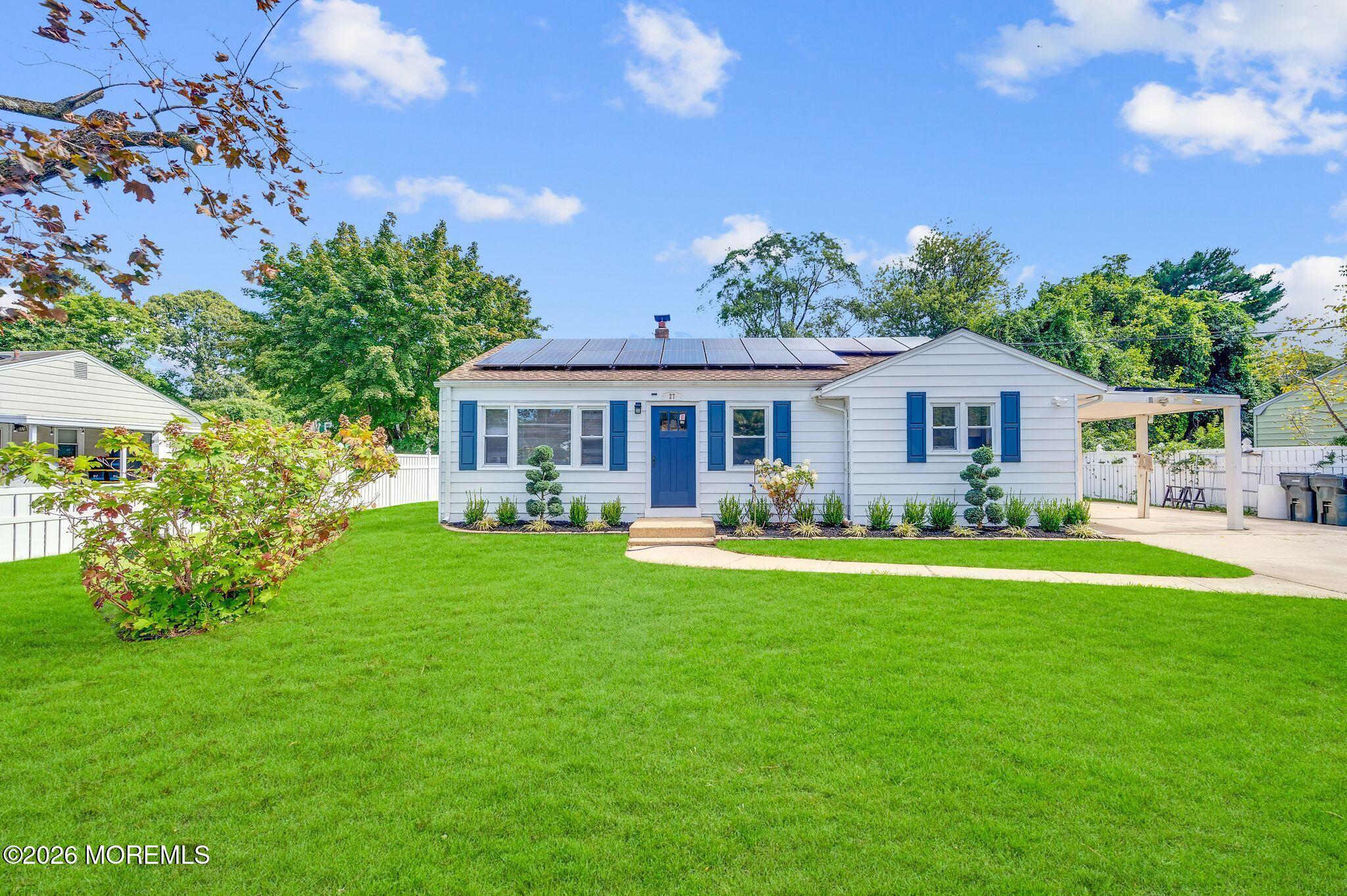 27 Terry Lane Tinton Falls NJ 07724