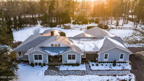 2 Tulip Tree Lane Rumson NJ 07760