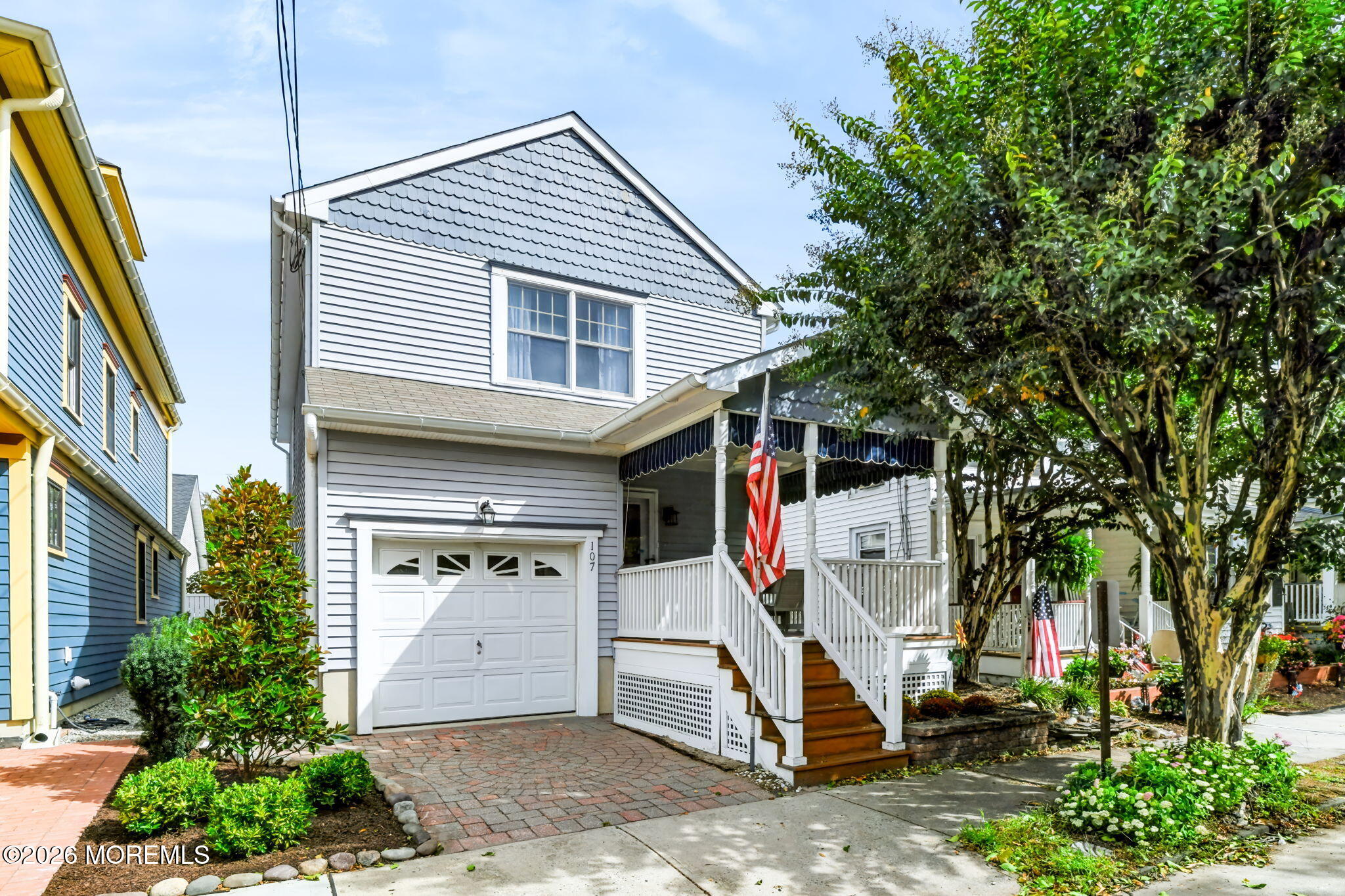 107 Stockton Avenue Ocean Grove NJ 07756