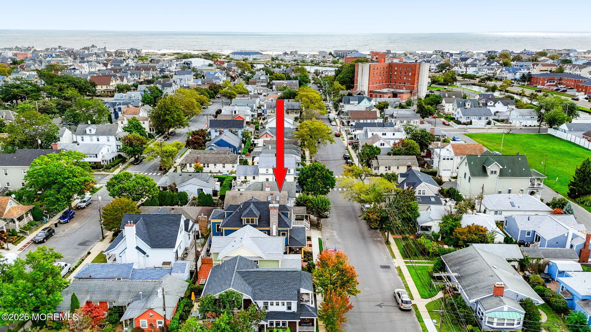 107 Stockton Avenue Ocean Grove NJ 07756