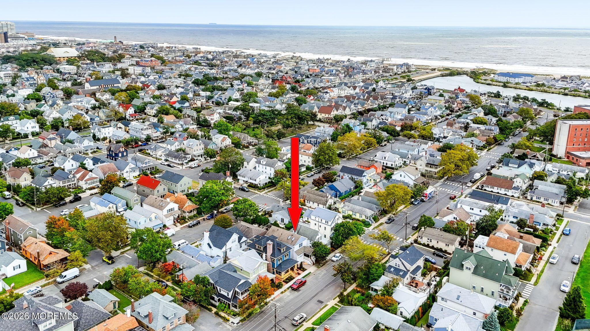 107 Stockton Avenue Ocean Grove NJ 07756
