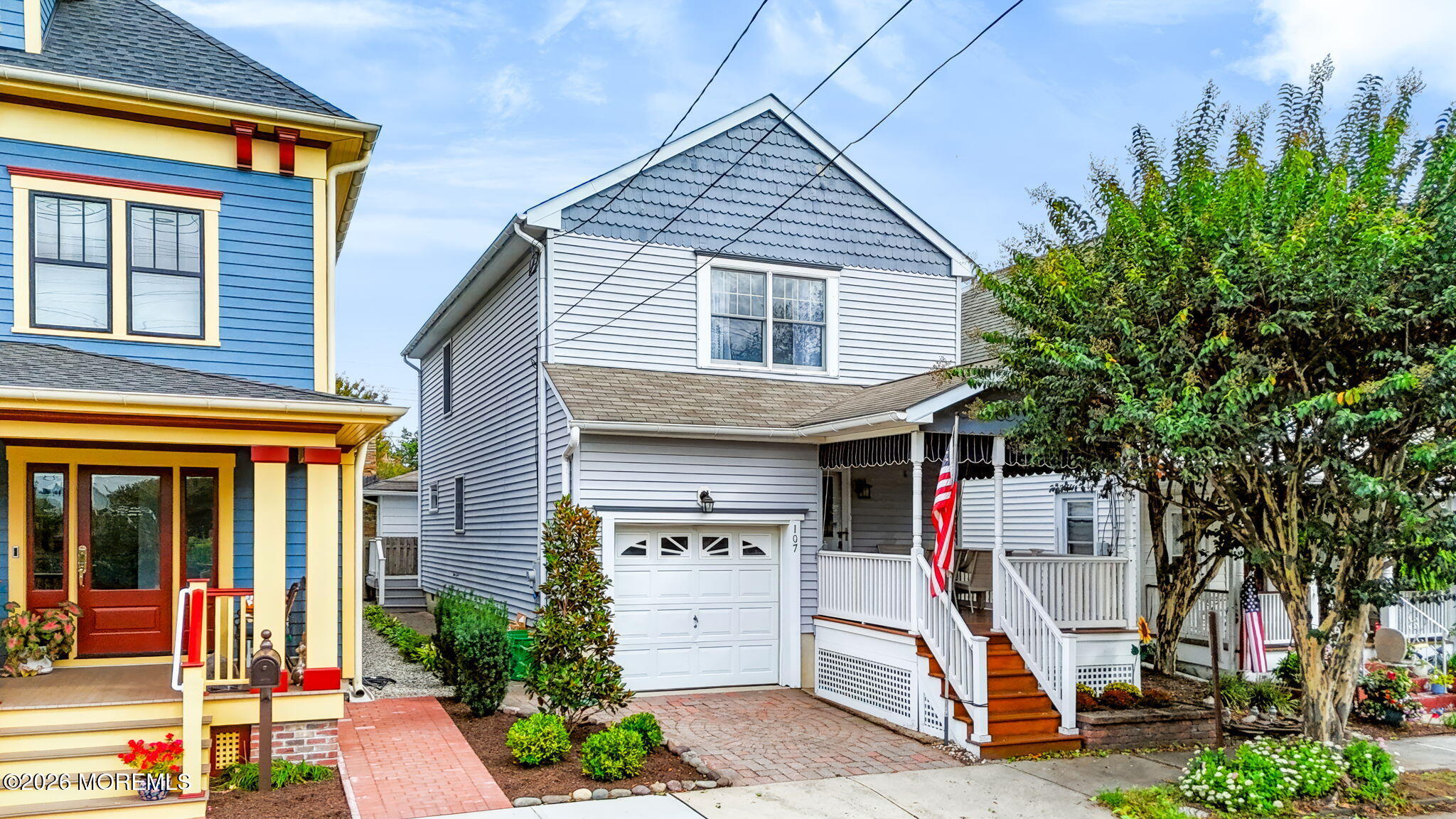 107 Stockton Avenue Ocean Grove NJ 07756