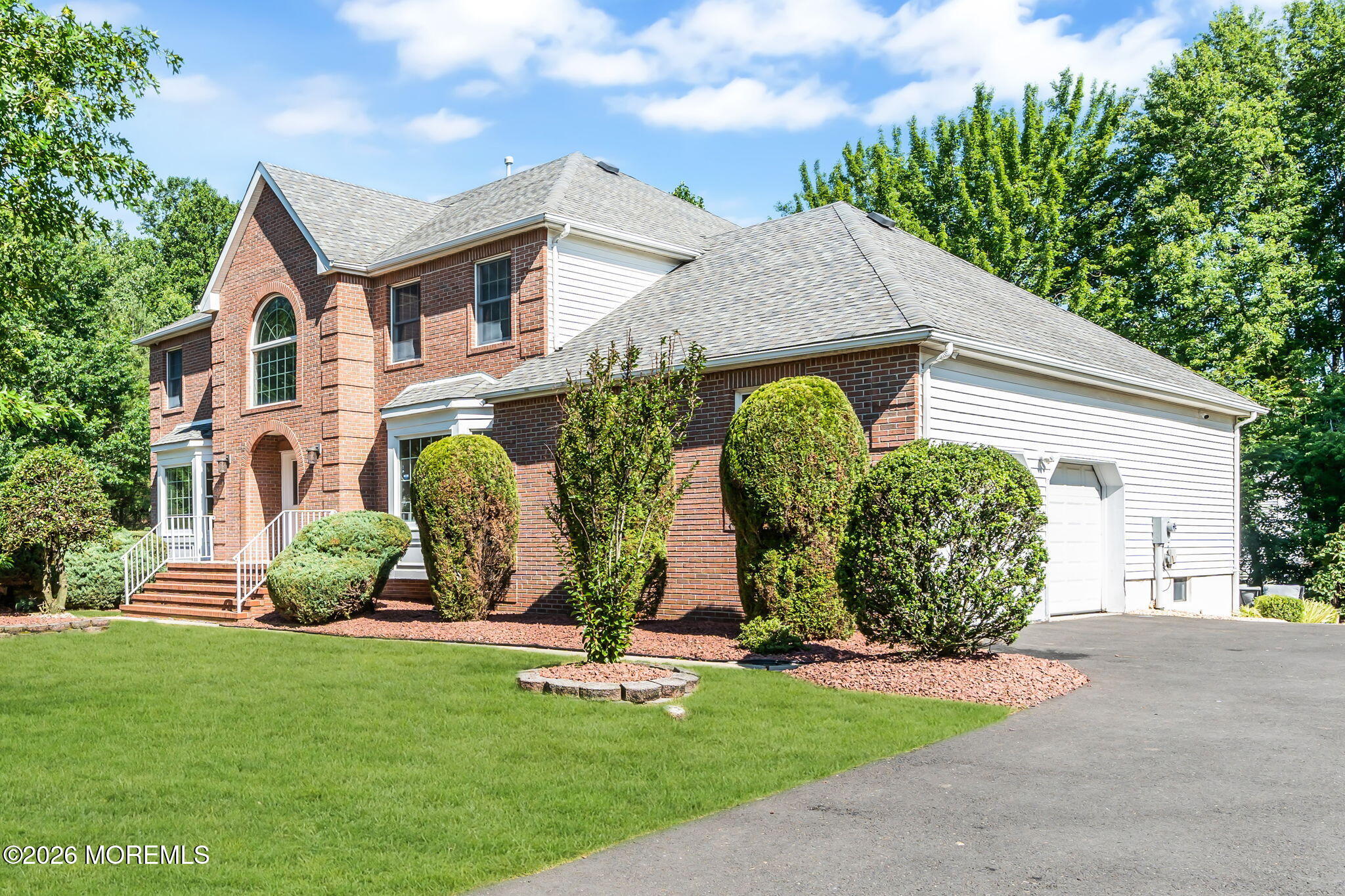 132 Rolling Hill Drive Morganville NJ 07751