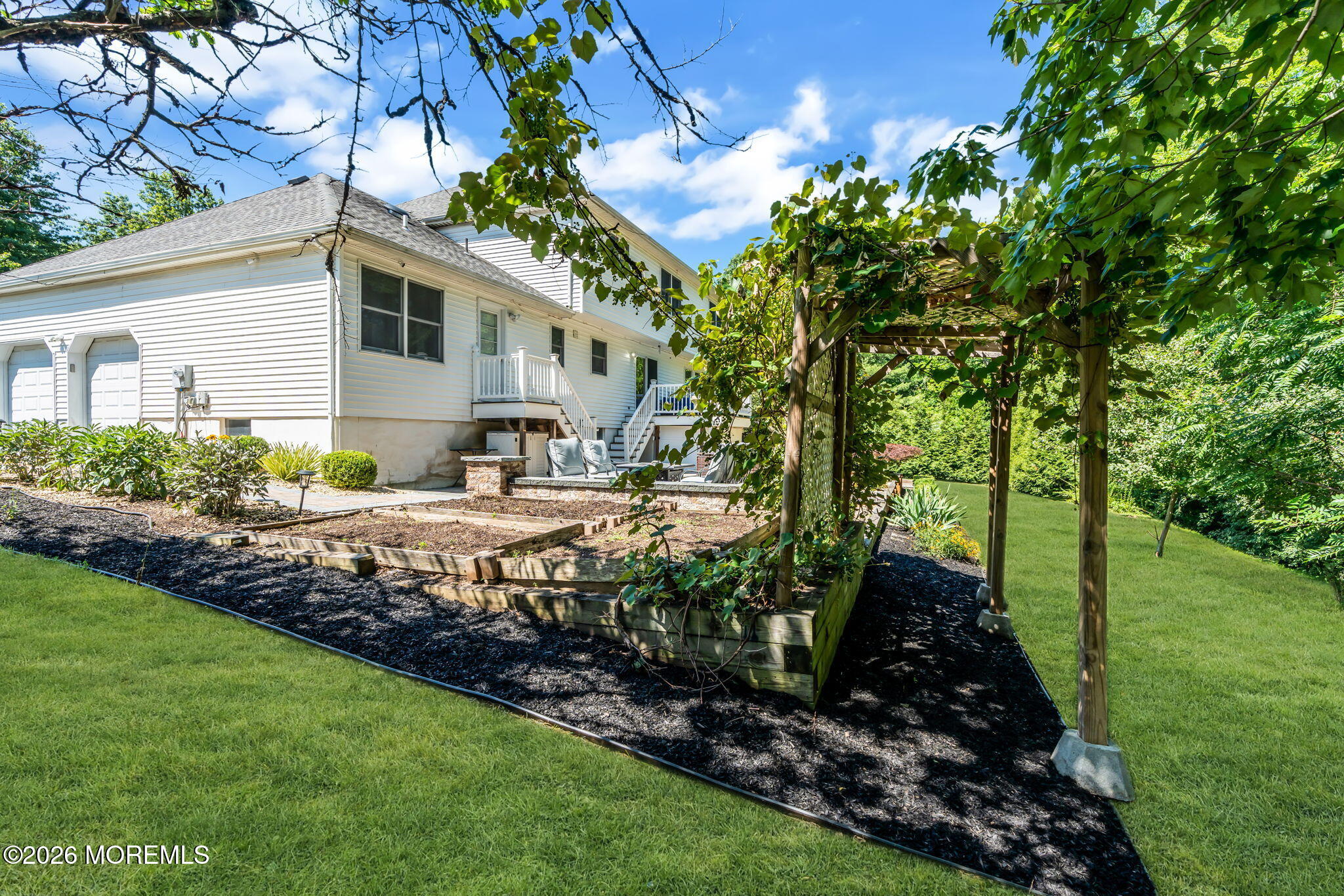 132 Rolling Hill Drive Morganville NJ 07751