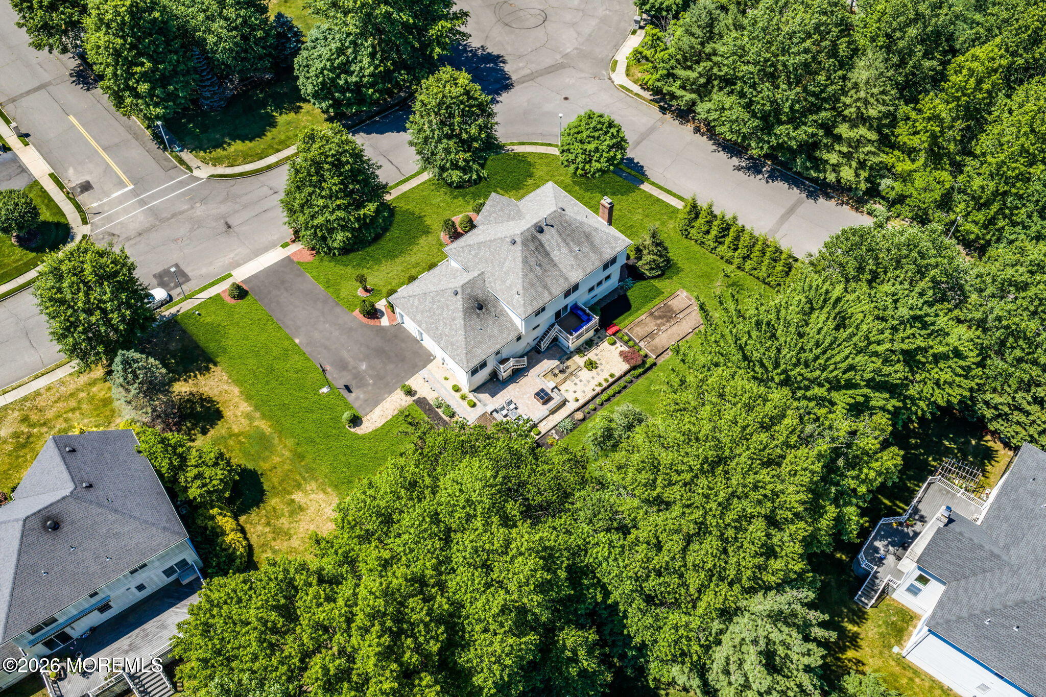 132 Rolling Hill Drive Morganville NJ 07751