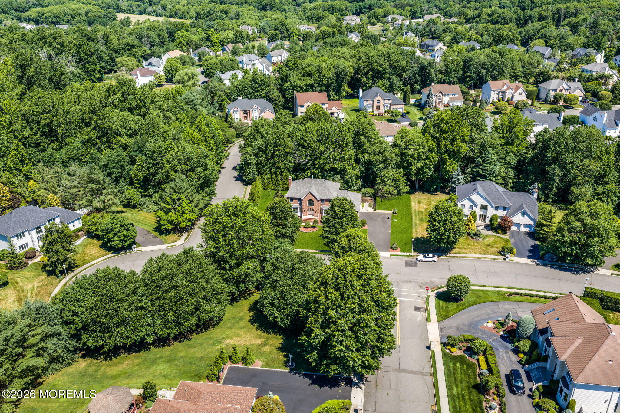 132 Rolling Hill Drive Morganville NJ 07751