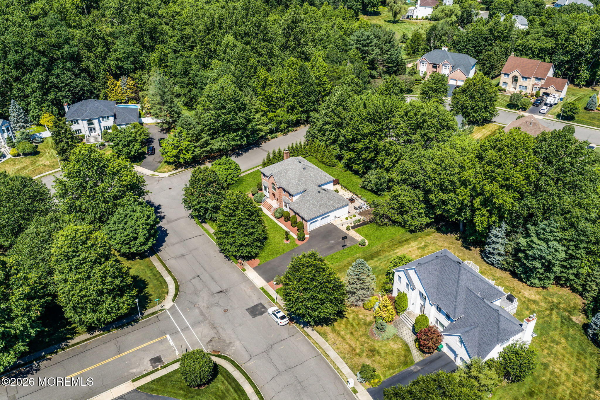 132 Rolling Hill Drive Morganville NJ 07751