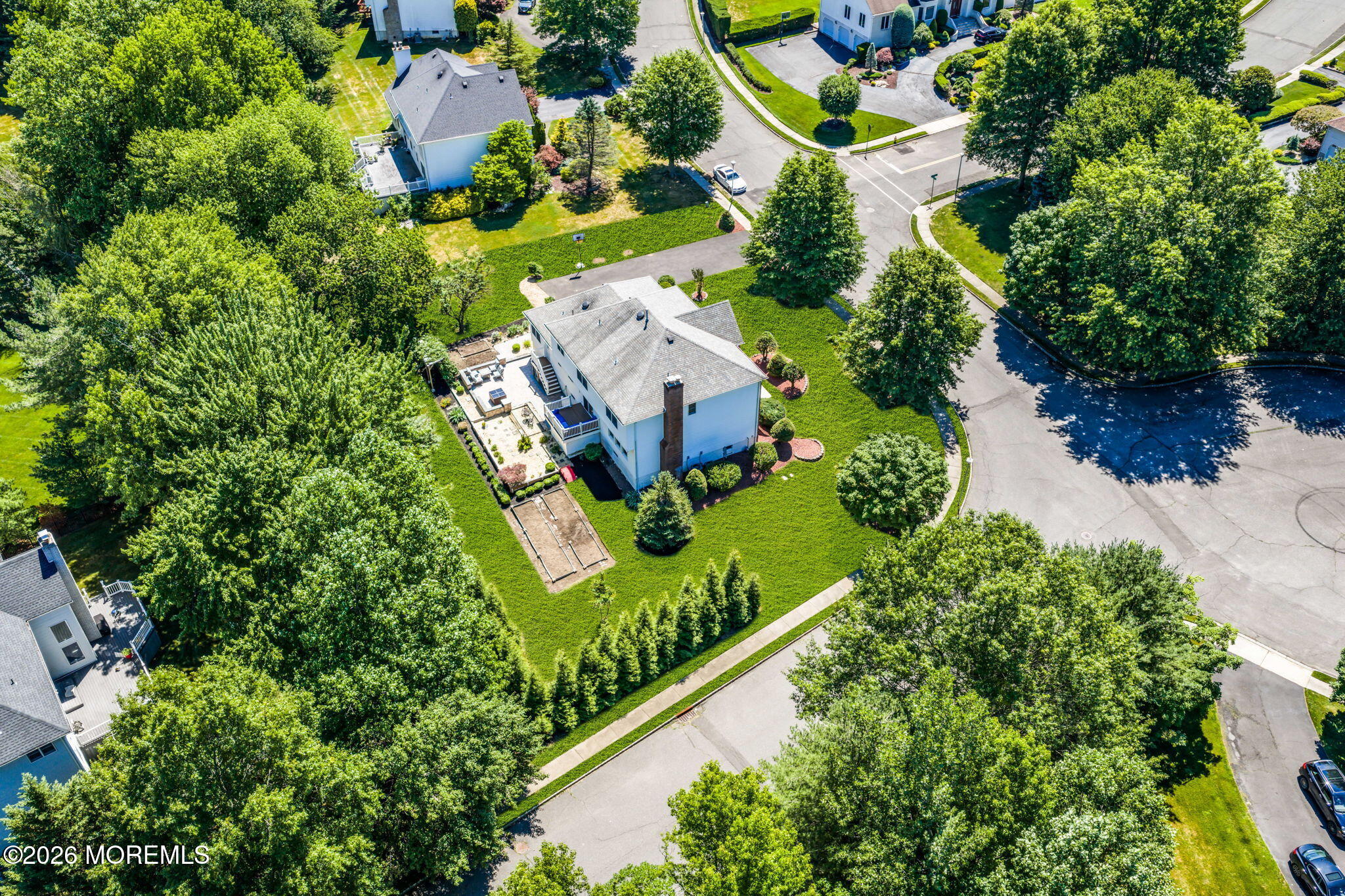 132 Rolling Hill Drive Morganville NJ 07751