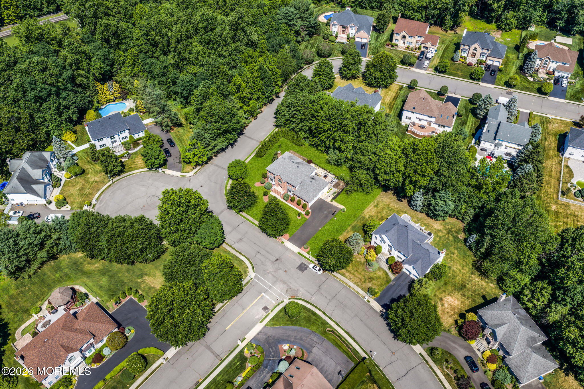 132 Rolling Hill Drive Morganville NJ 07751