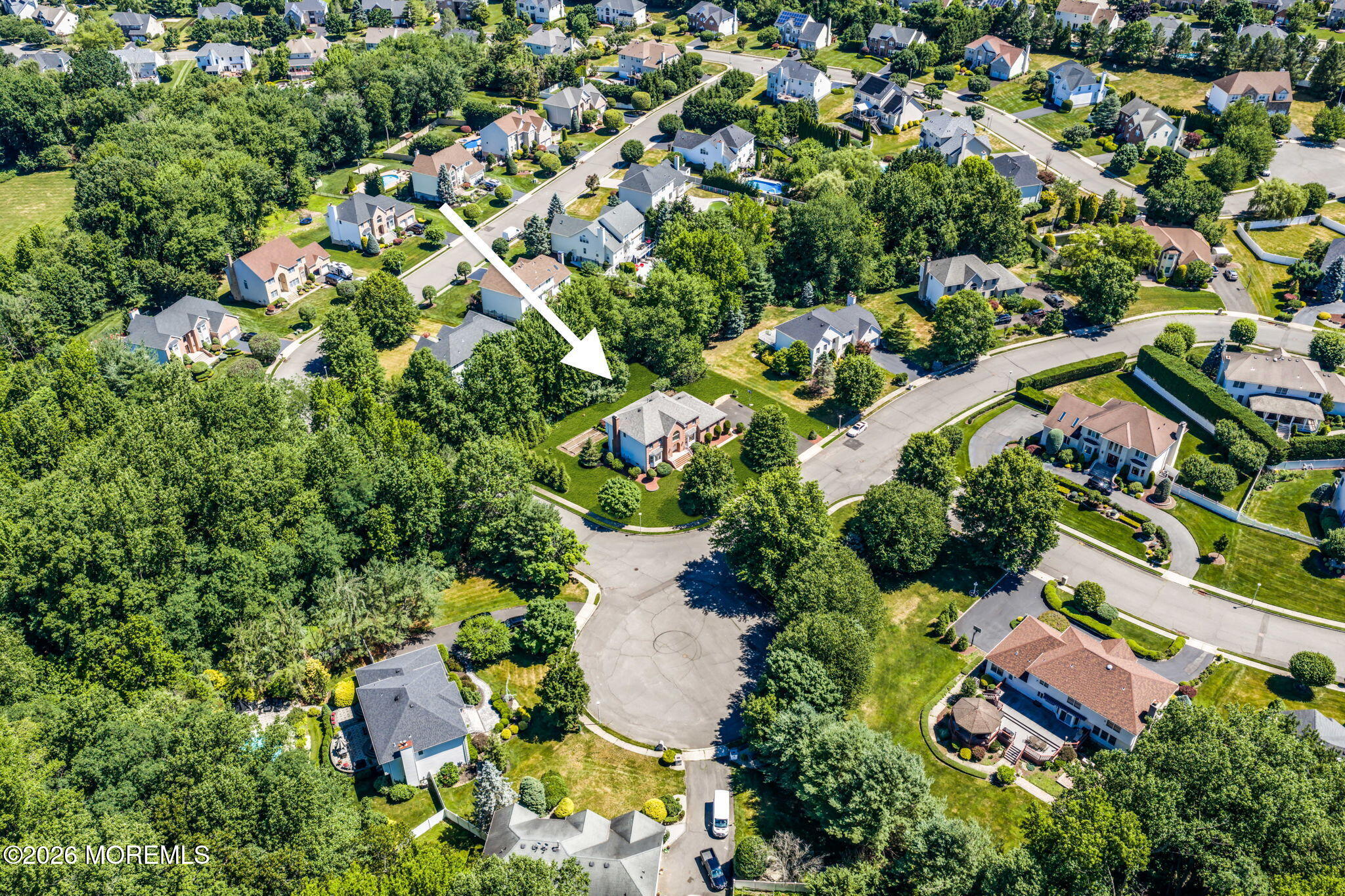 132 Rolling Hill Drive Morganville NJ 07751