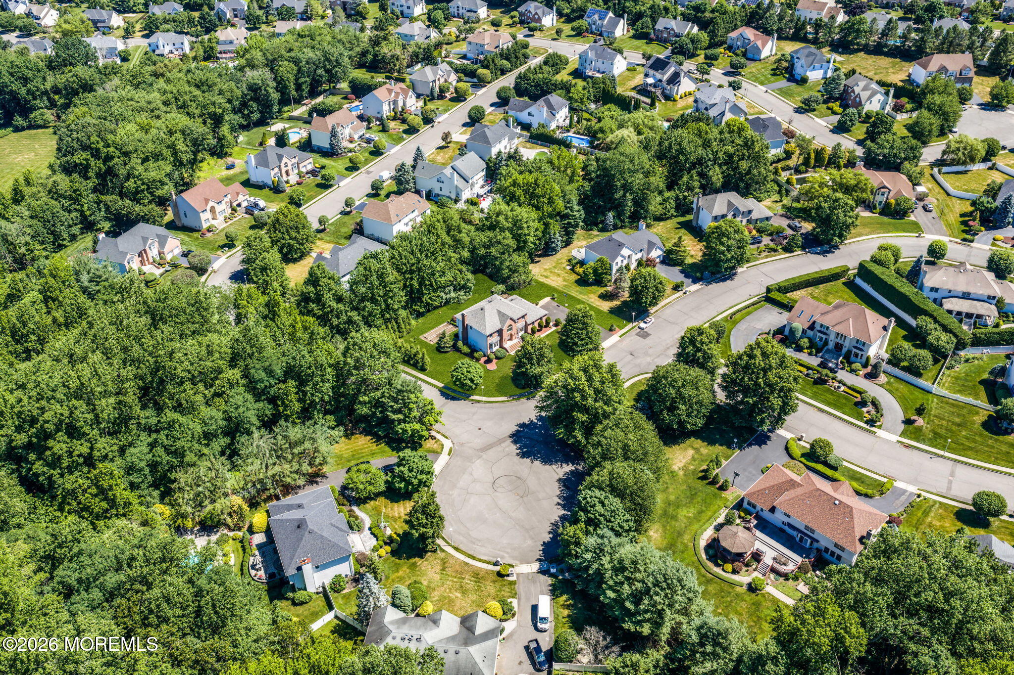 132 Rolling Hill Drive Morganville NJ 07751