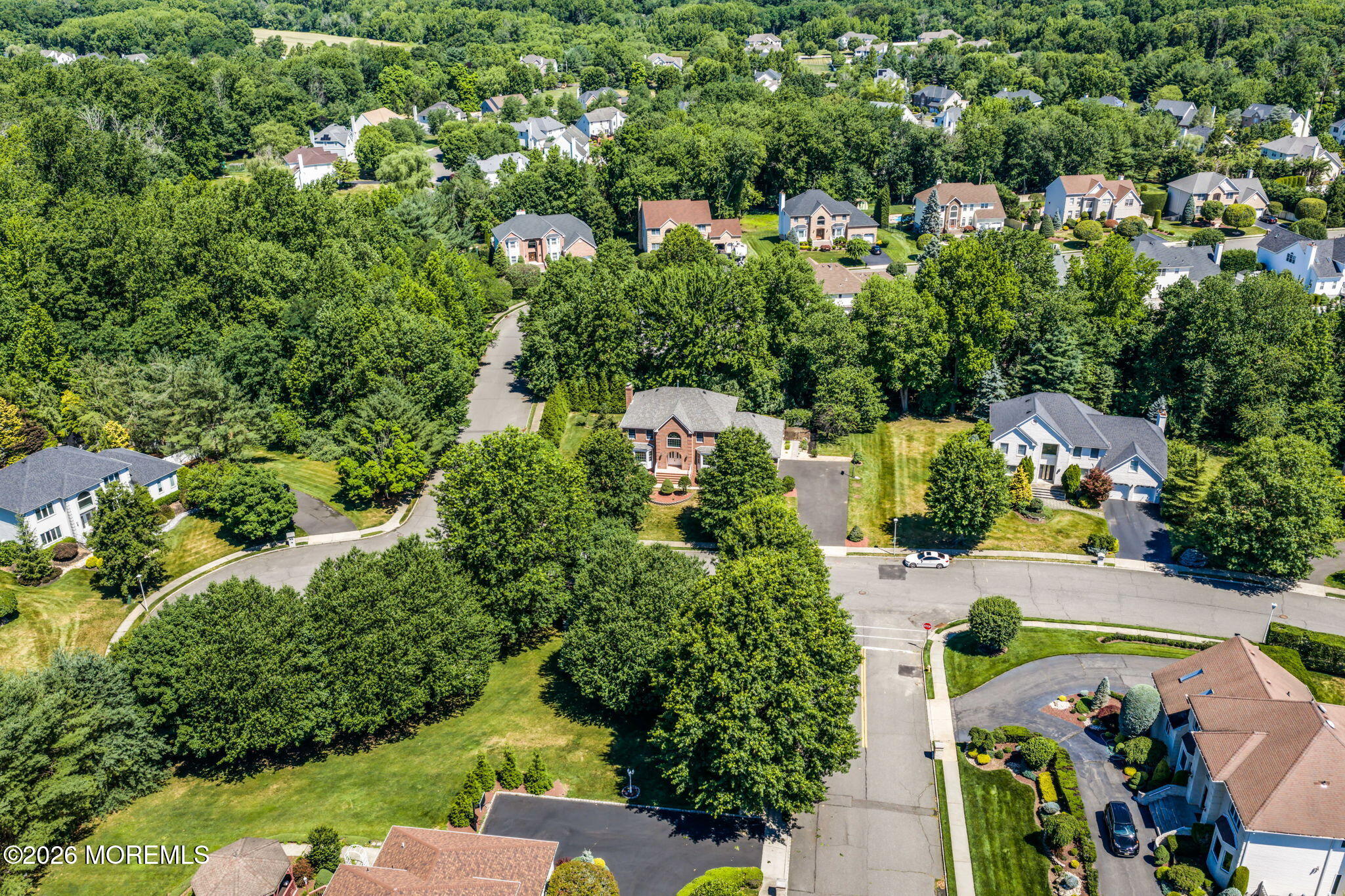 132 Rolling Hill Drive Morganville NJ 07751