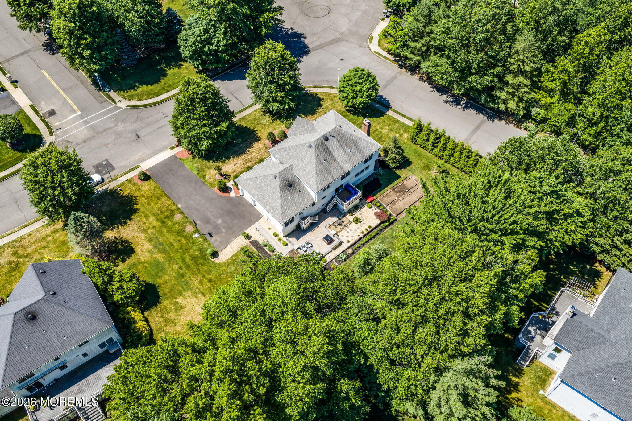 132 Rolling Hill Drive Morganville NJ 07751