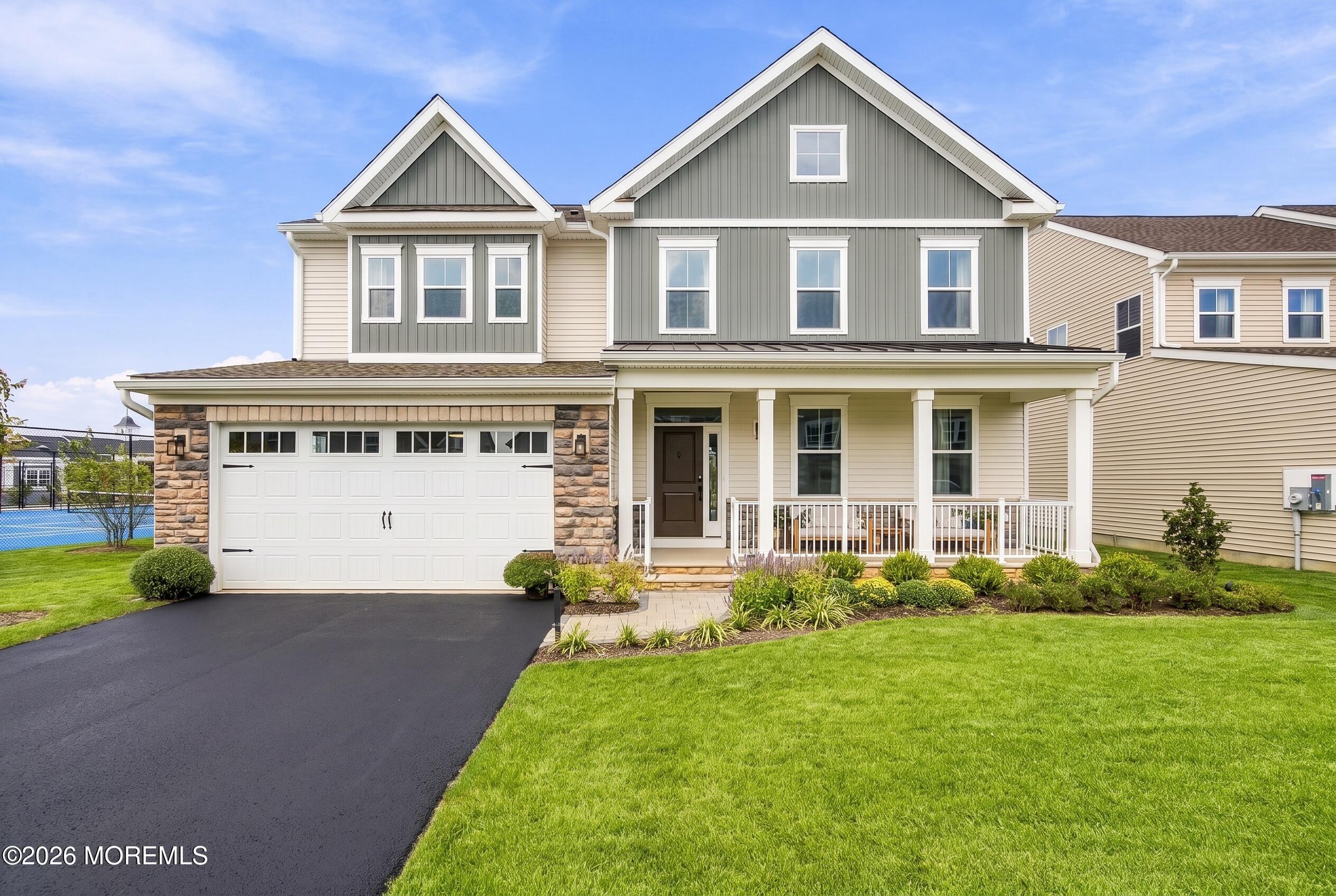 53 Mitchell Court Manalapan NJ 07726