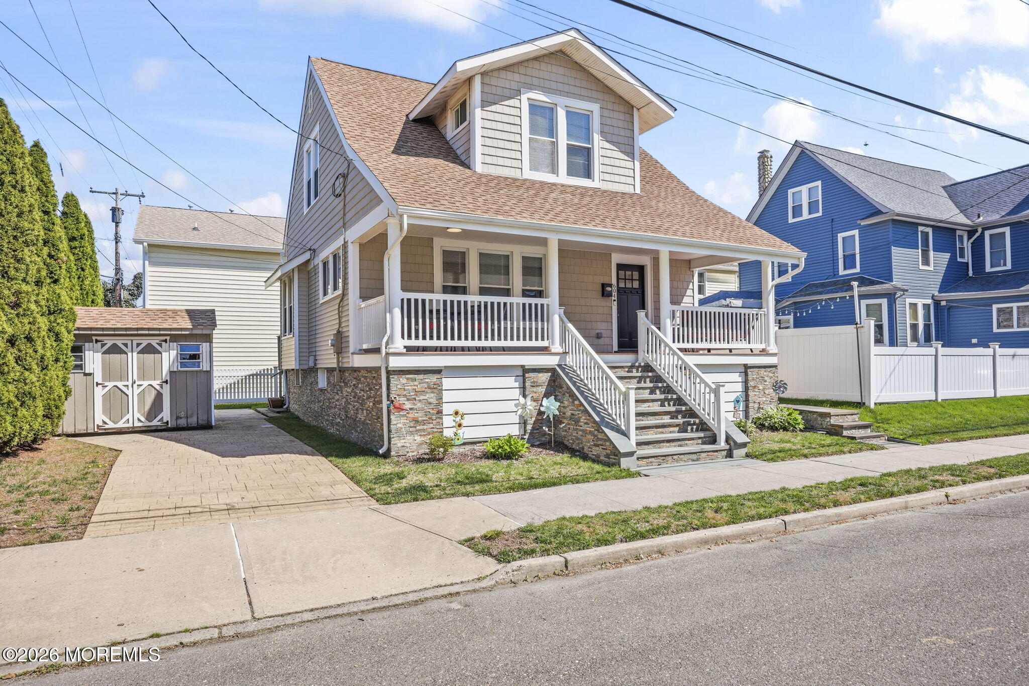 604 Central Avenue Bradley Beach NJ 07720