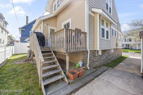 604 Central Avenue Bradley Beach NJ 07720