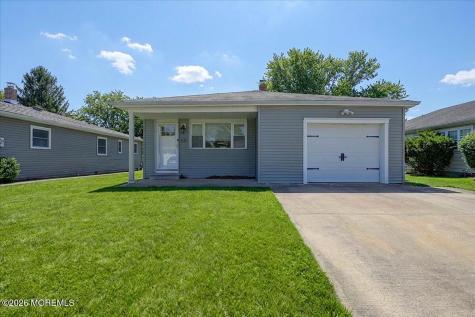 160 Port Royal Drive Toms River NJ 08757