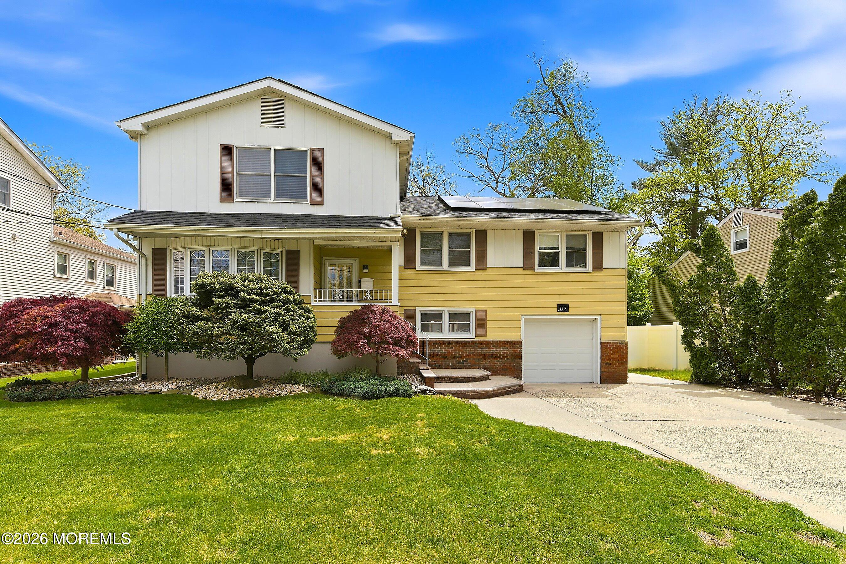 117 E Caranetta Drive Lakewood NJ 08701