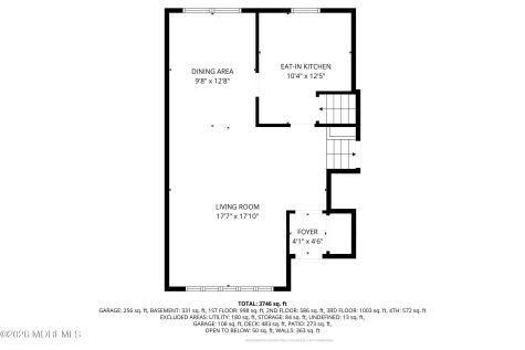 117 E Caranetta Drive Lakewood NJ 08701