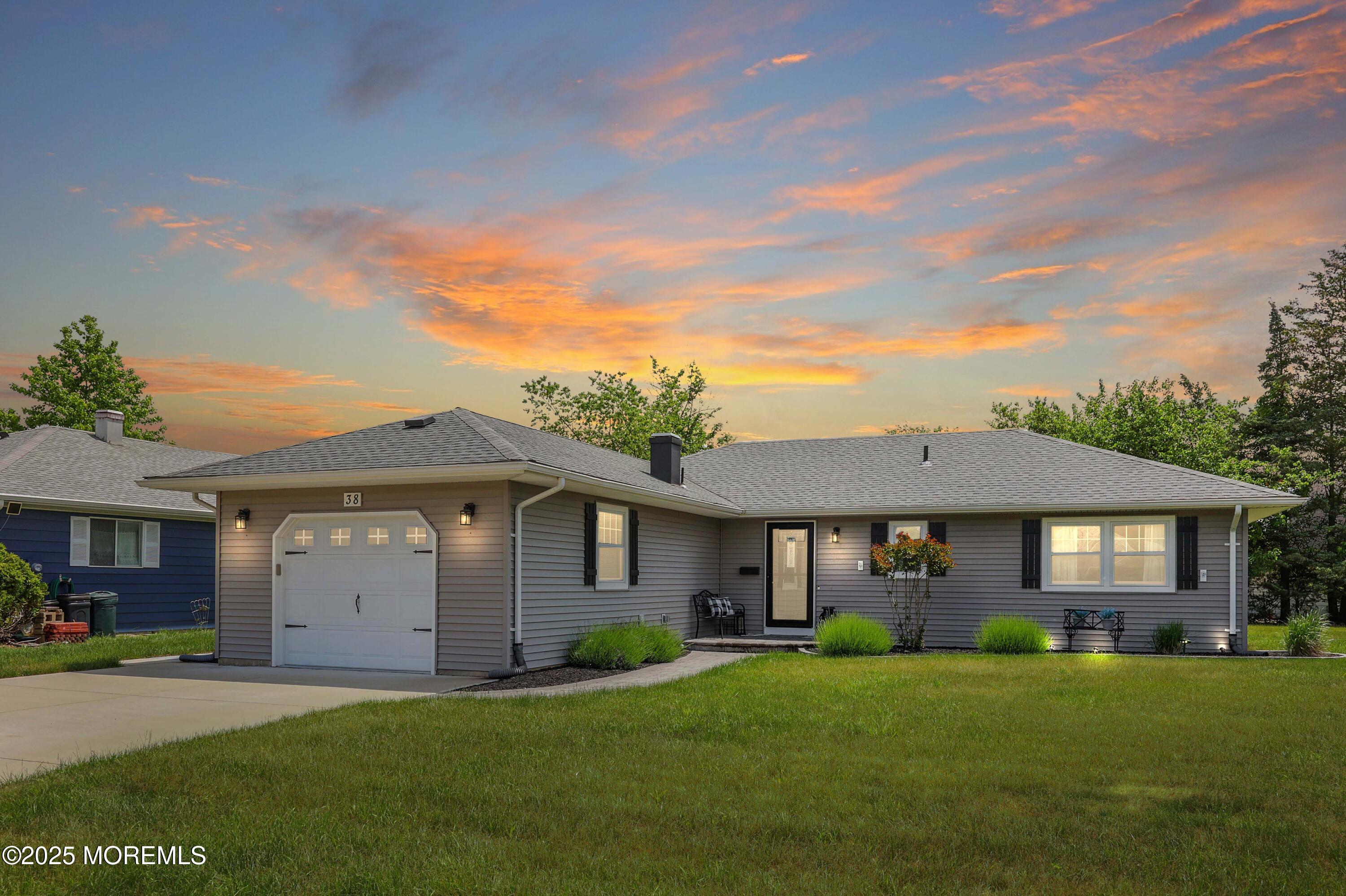 38 Street David Drive Toms River NJ 08757